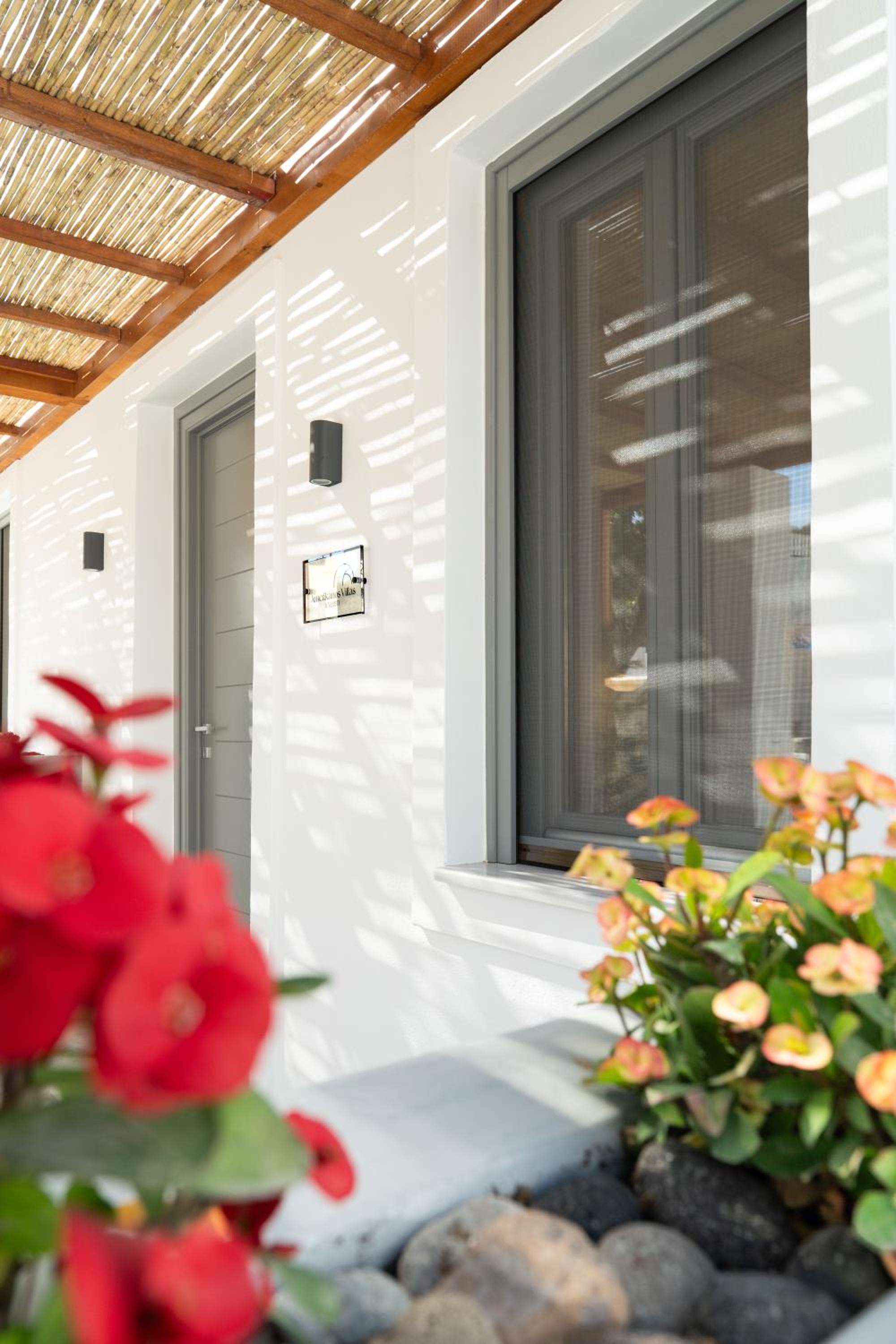 Amerikanos Villas