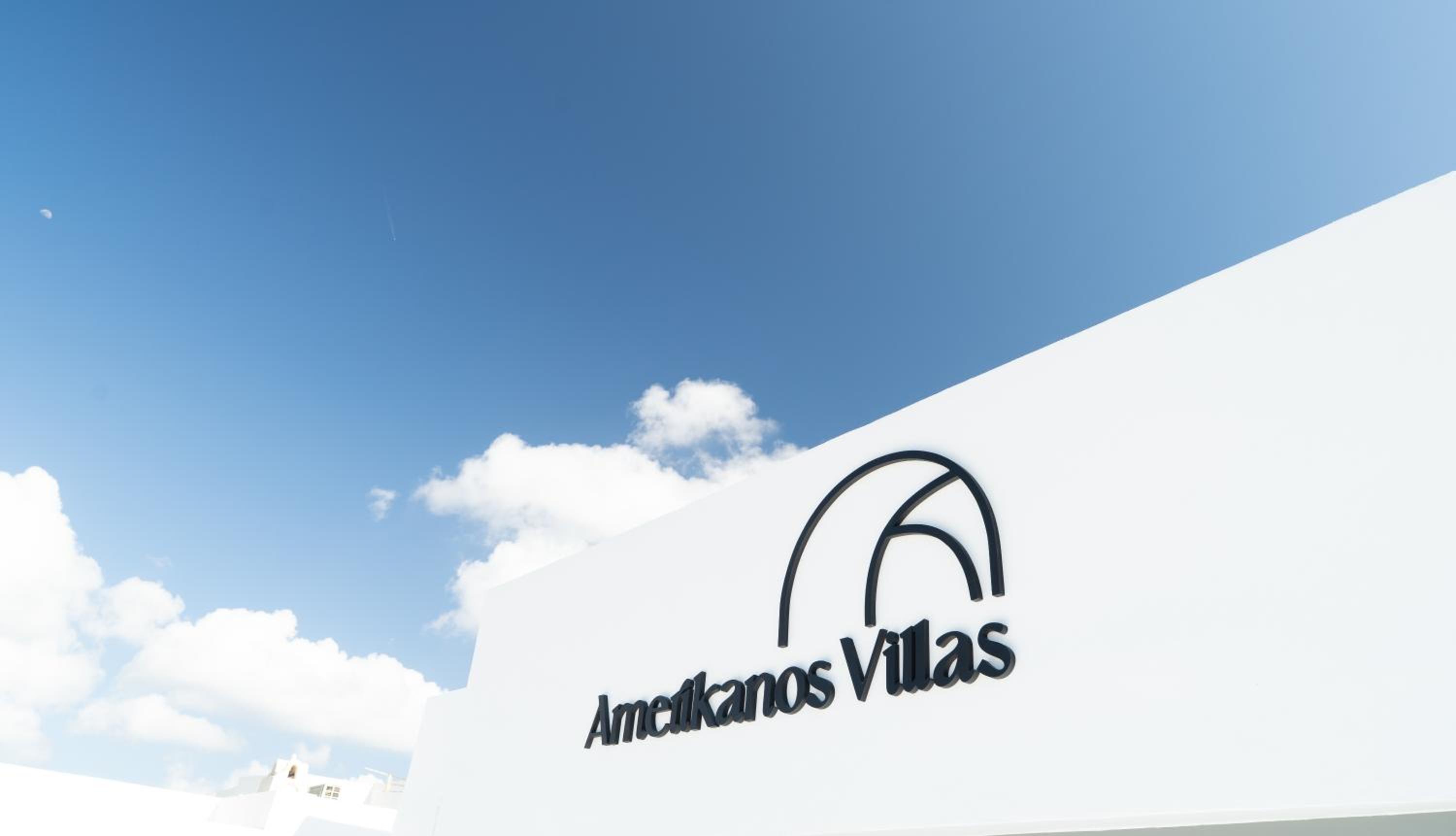 Amerikanos Villas