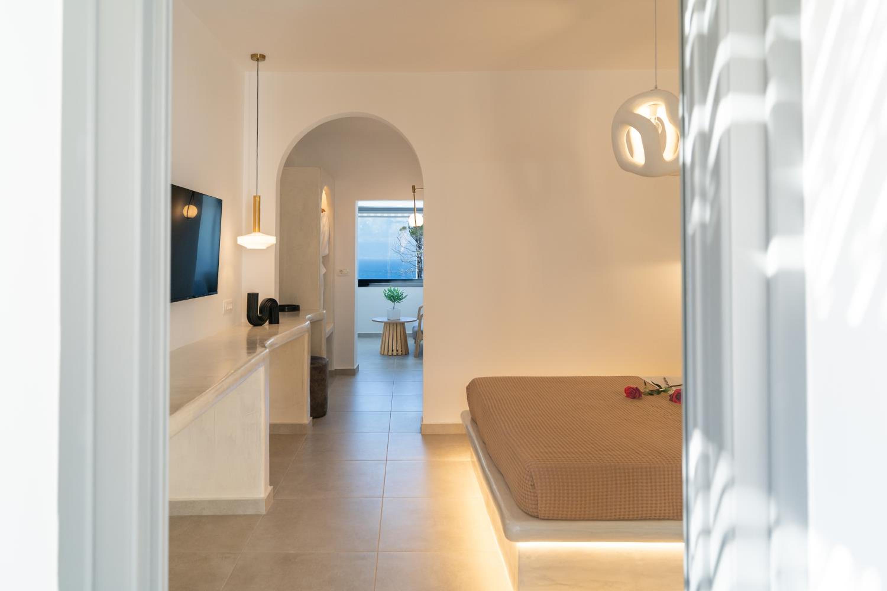 Amerikanos Villas