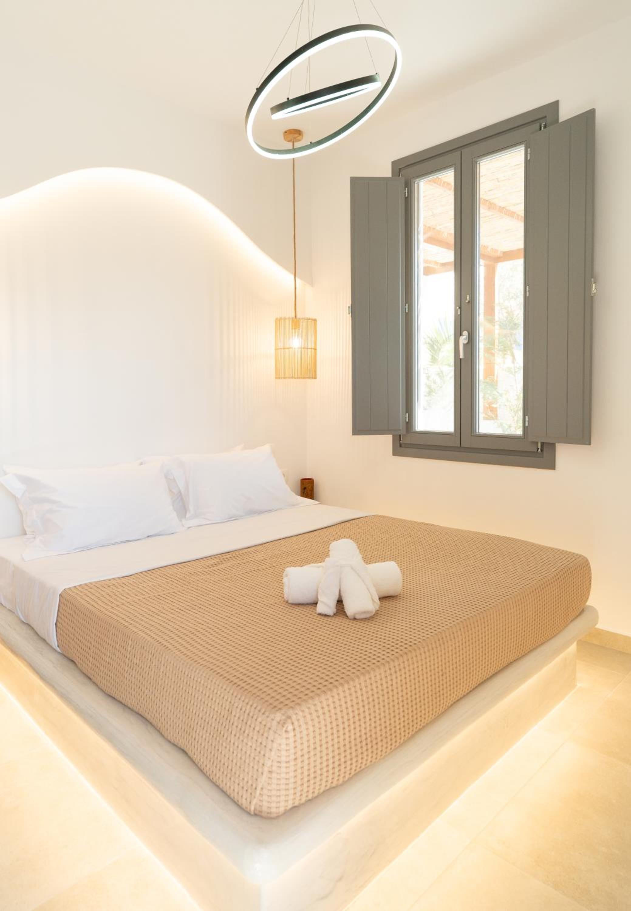 Amerikanos Villas