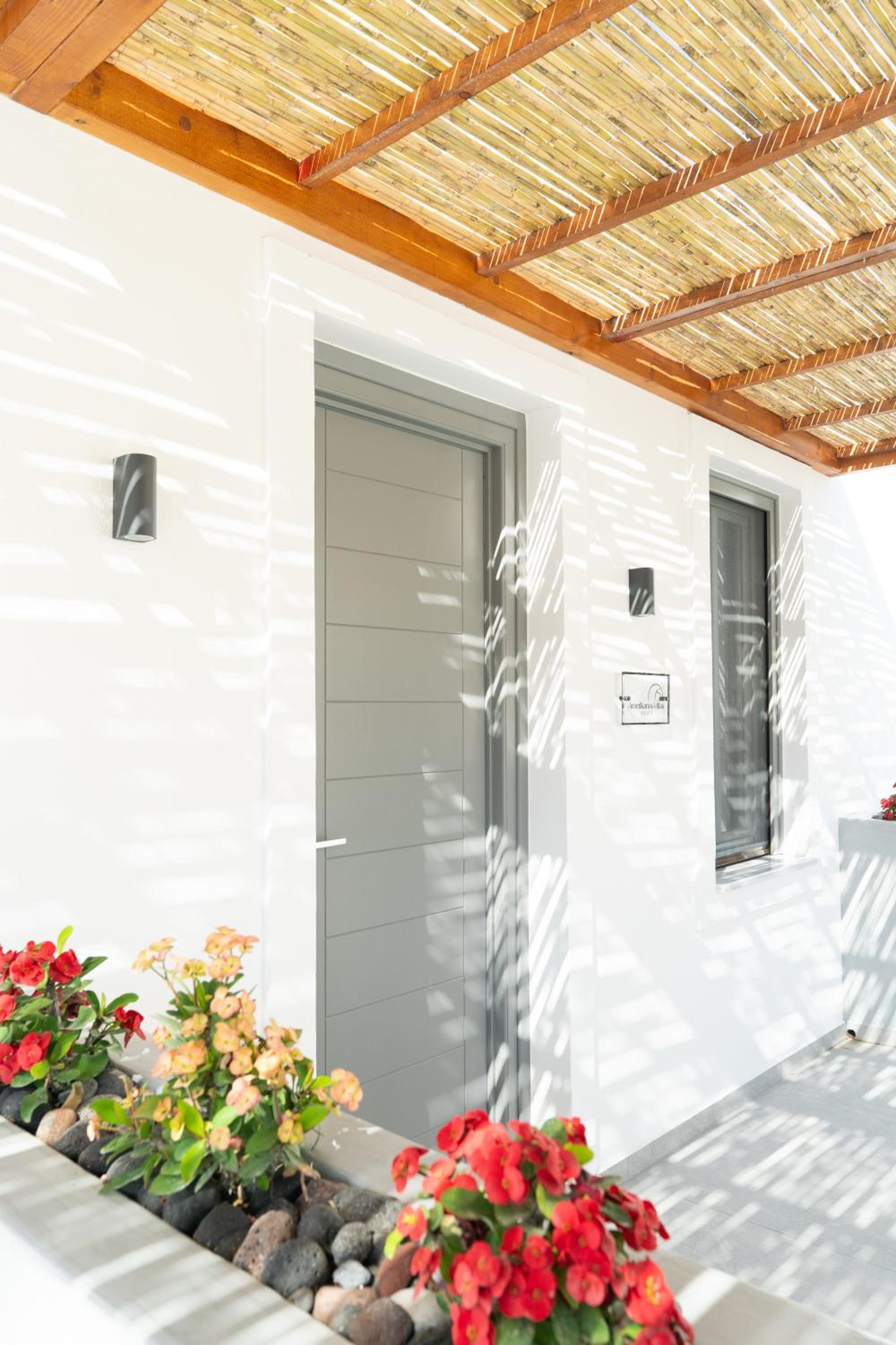 Amerikanos Villas