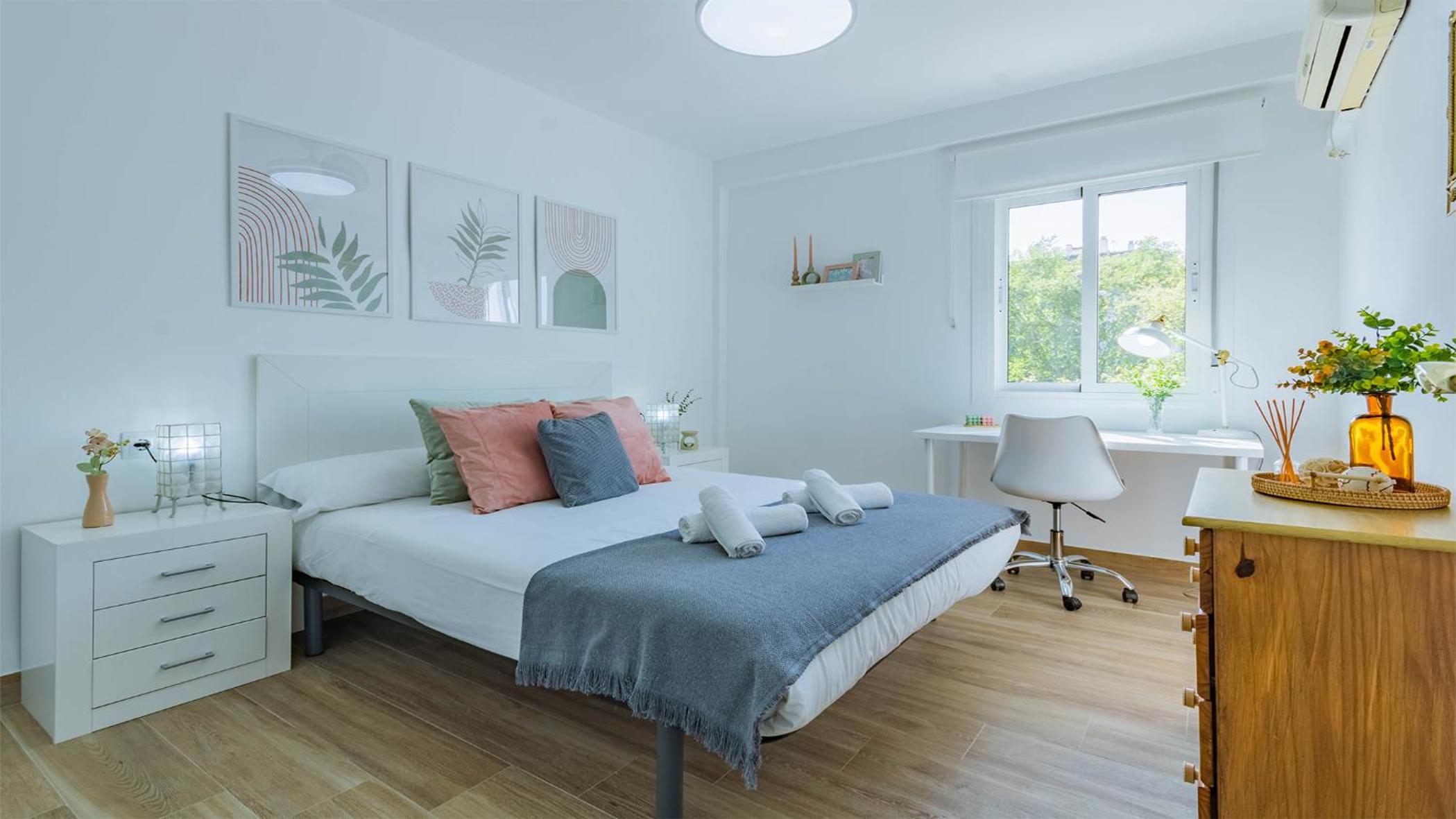 Apartamento Sol de Libia Cordoba