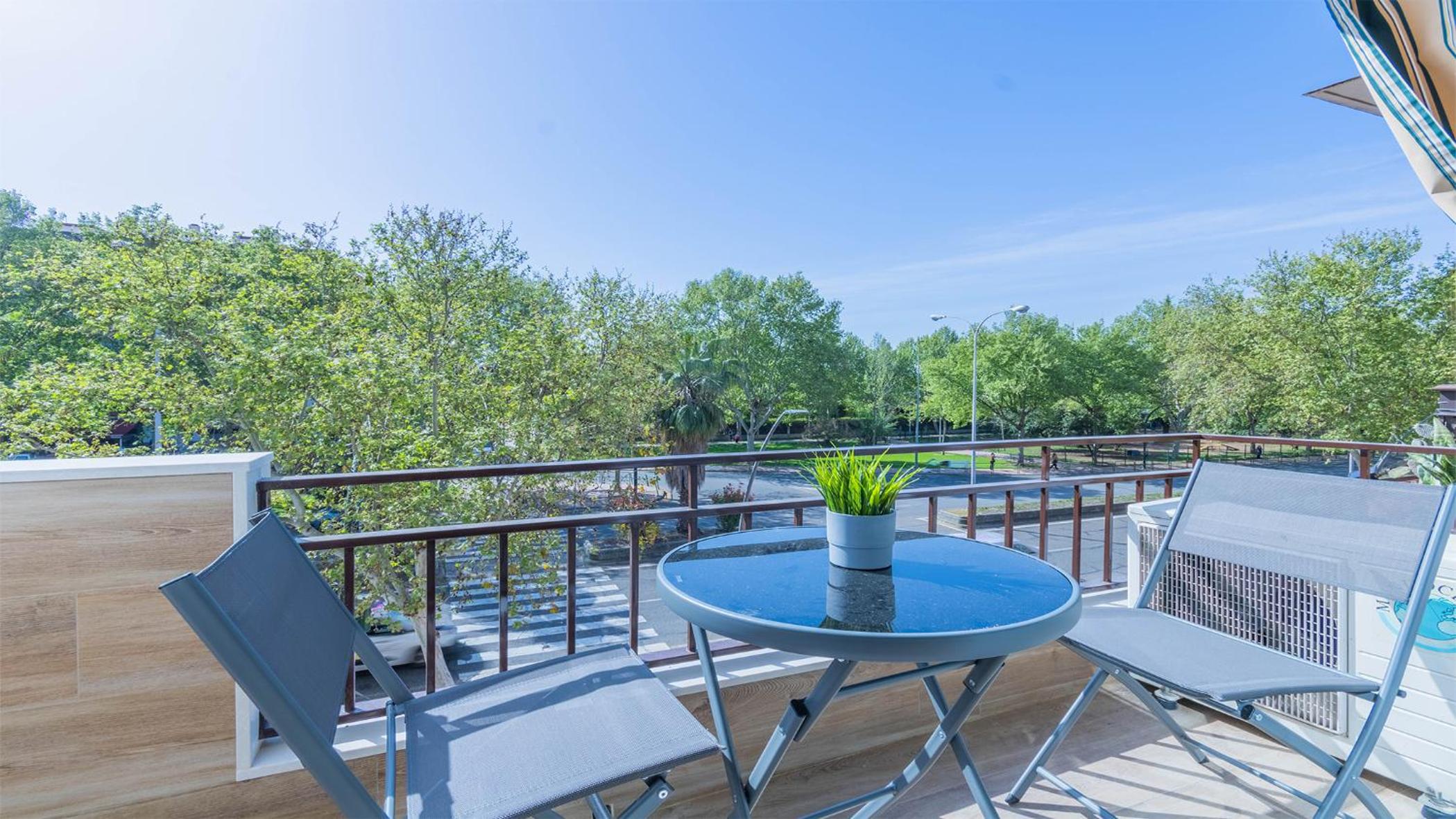 Apartamento Sol de Libia Cordoba