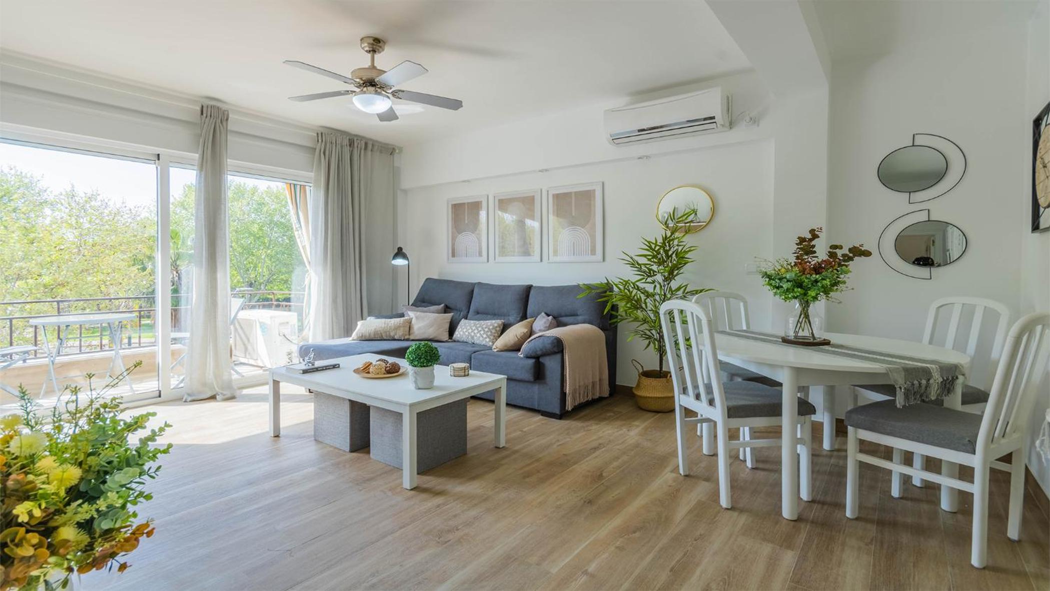 Apartamento Sol de Libia Cordoba