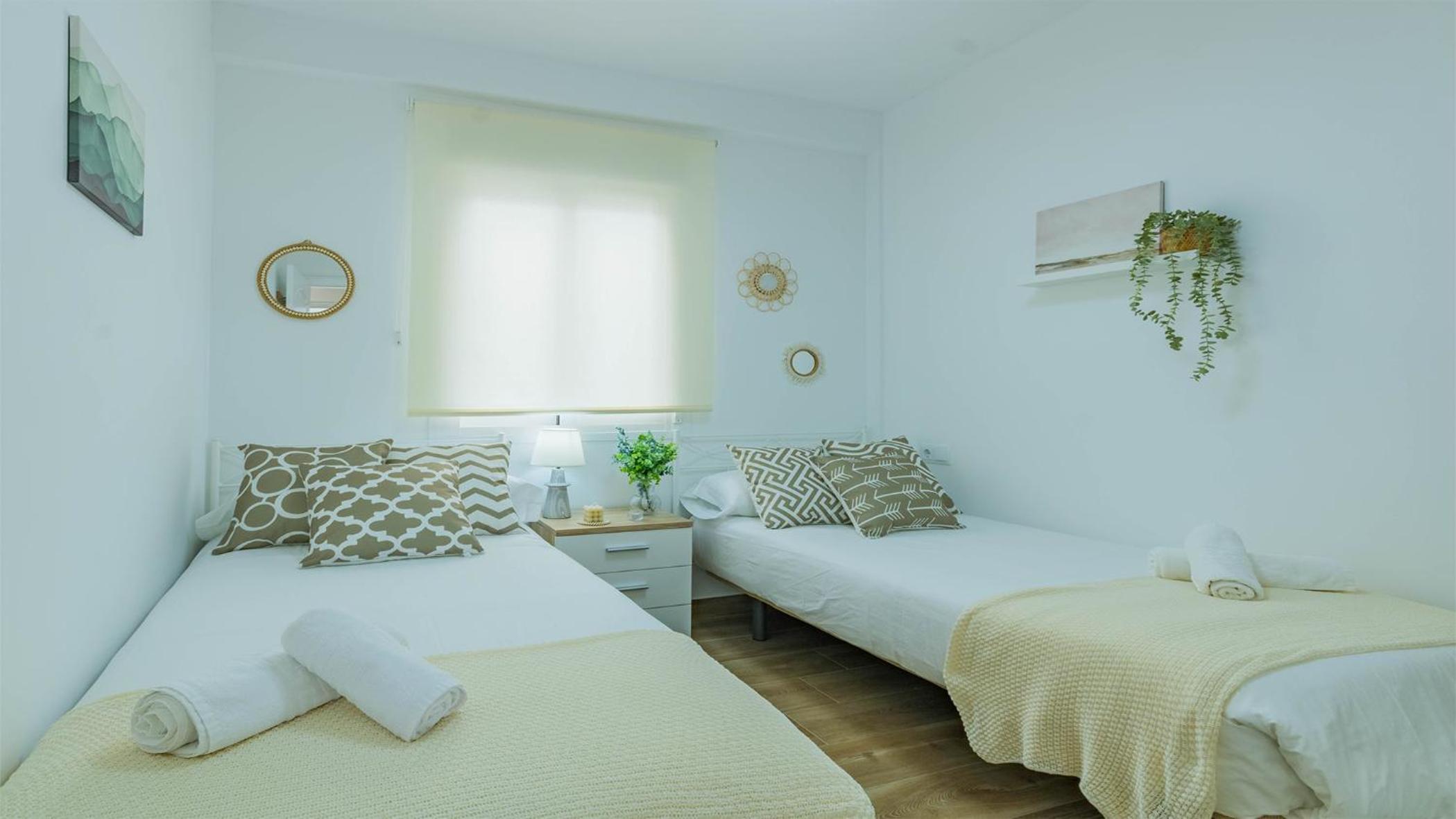 Apartamento Sol de Libia Cordoba