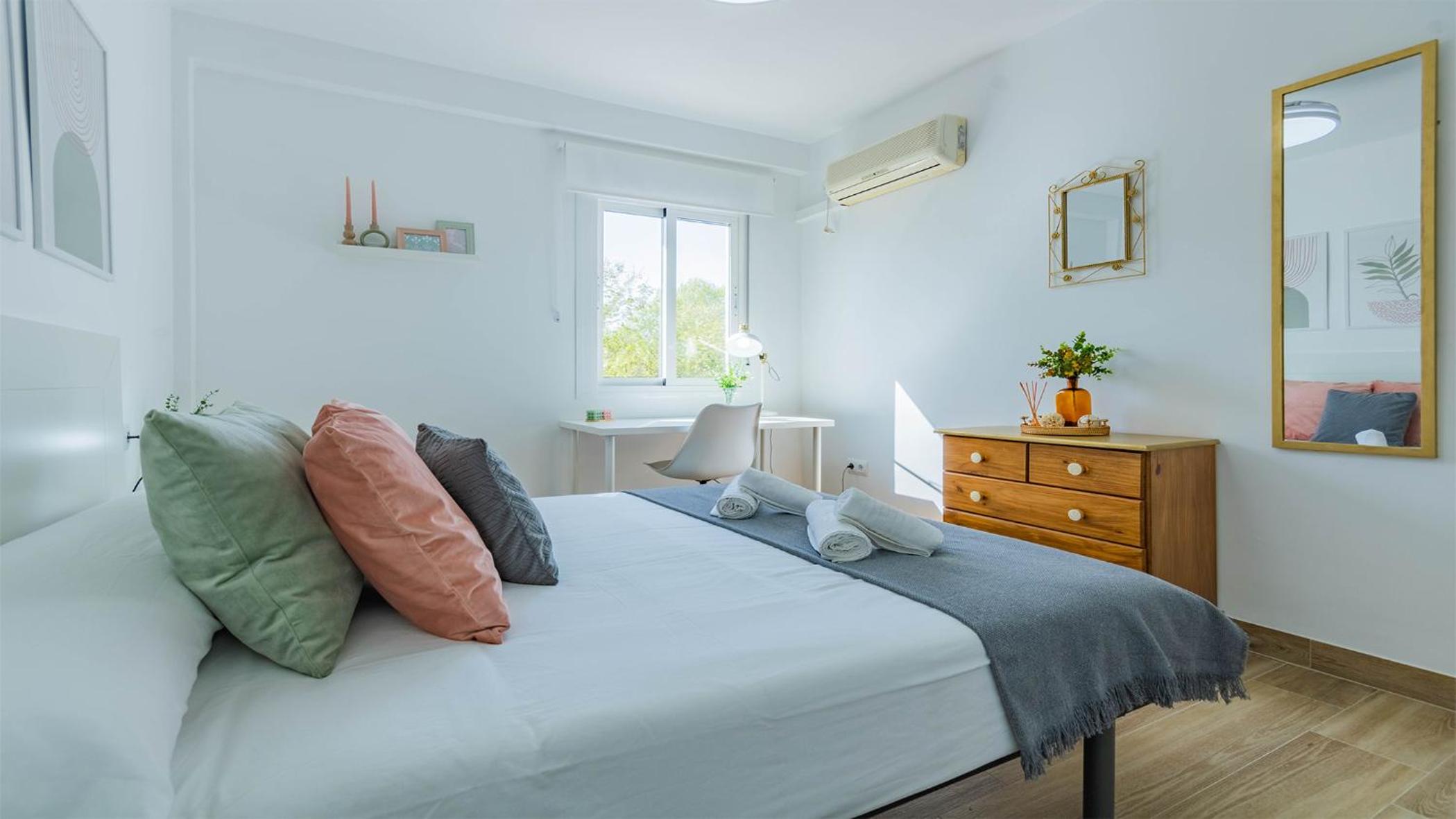 Apartamento Sol de Libia Cordoba