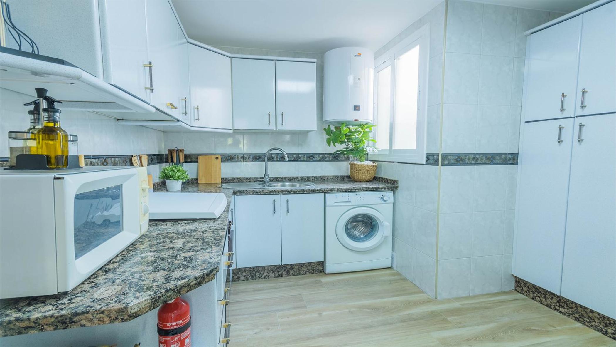 Apartamento Sol de Libia Cordoba