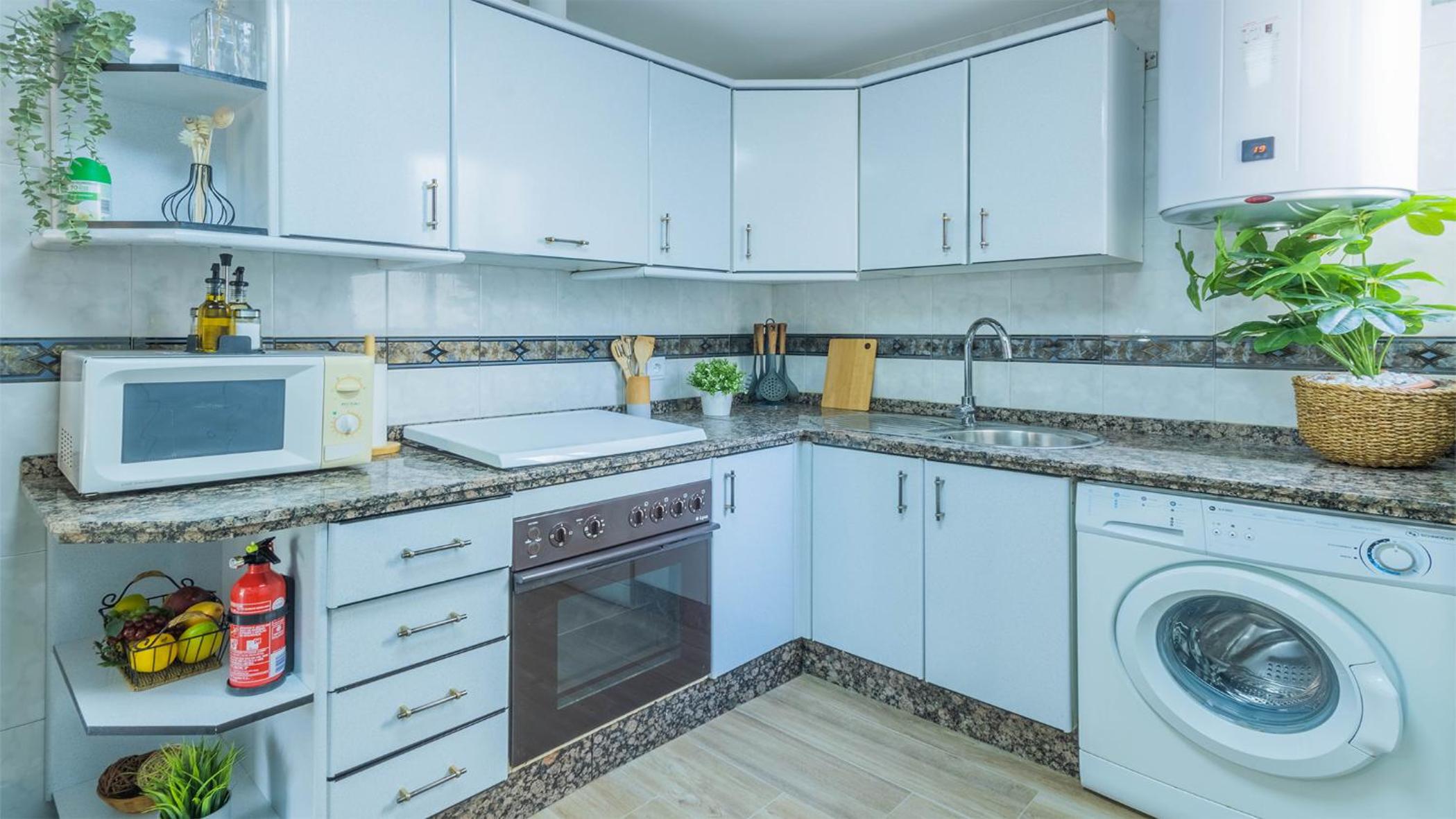 Apartamento Sol de Libia Cordoba