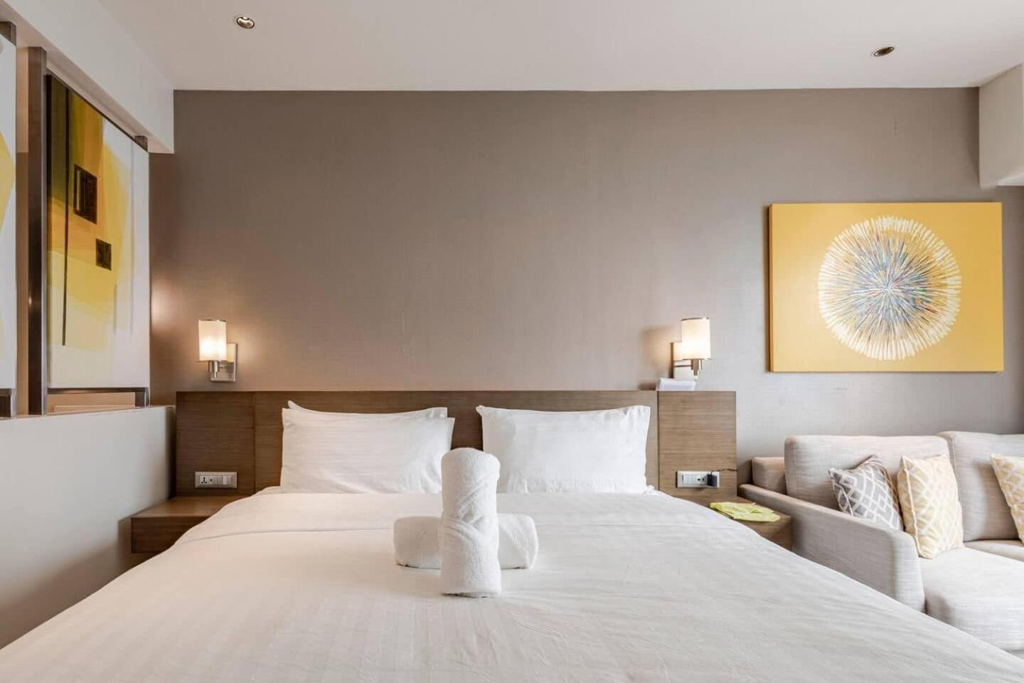 Novotel Executive Hotel at Rosalina Acqua Residence Mandaluyong