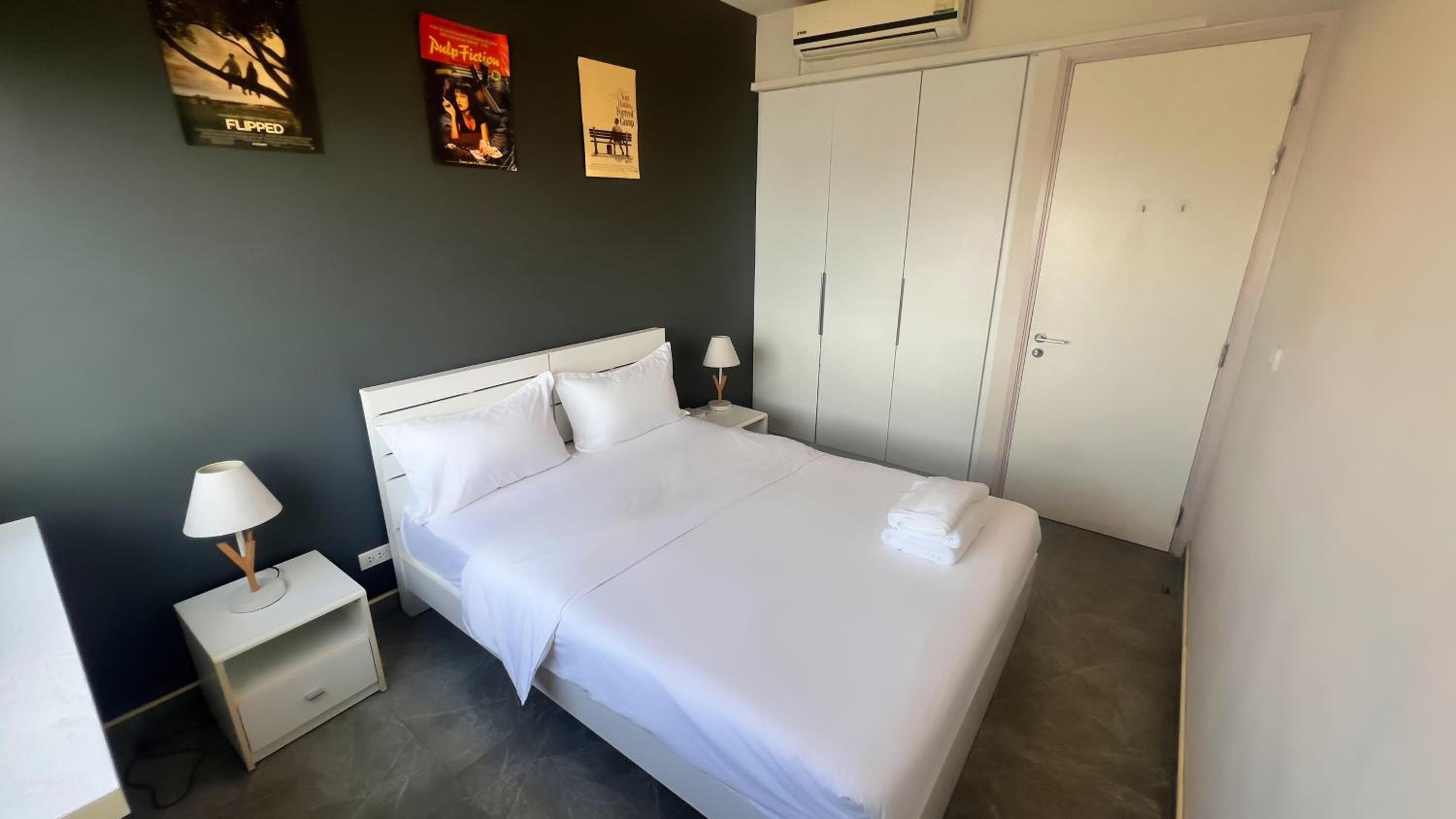 Walking Street Unixx condo Beautiful sea view