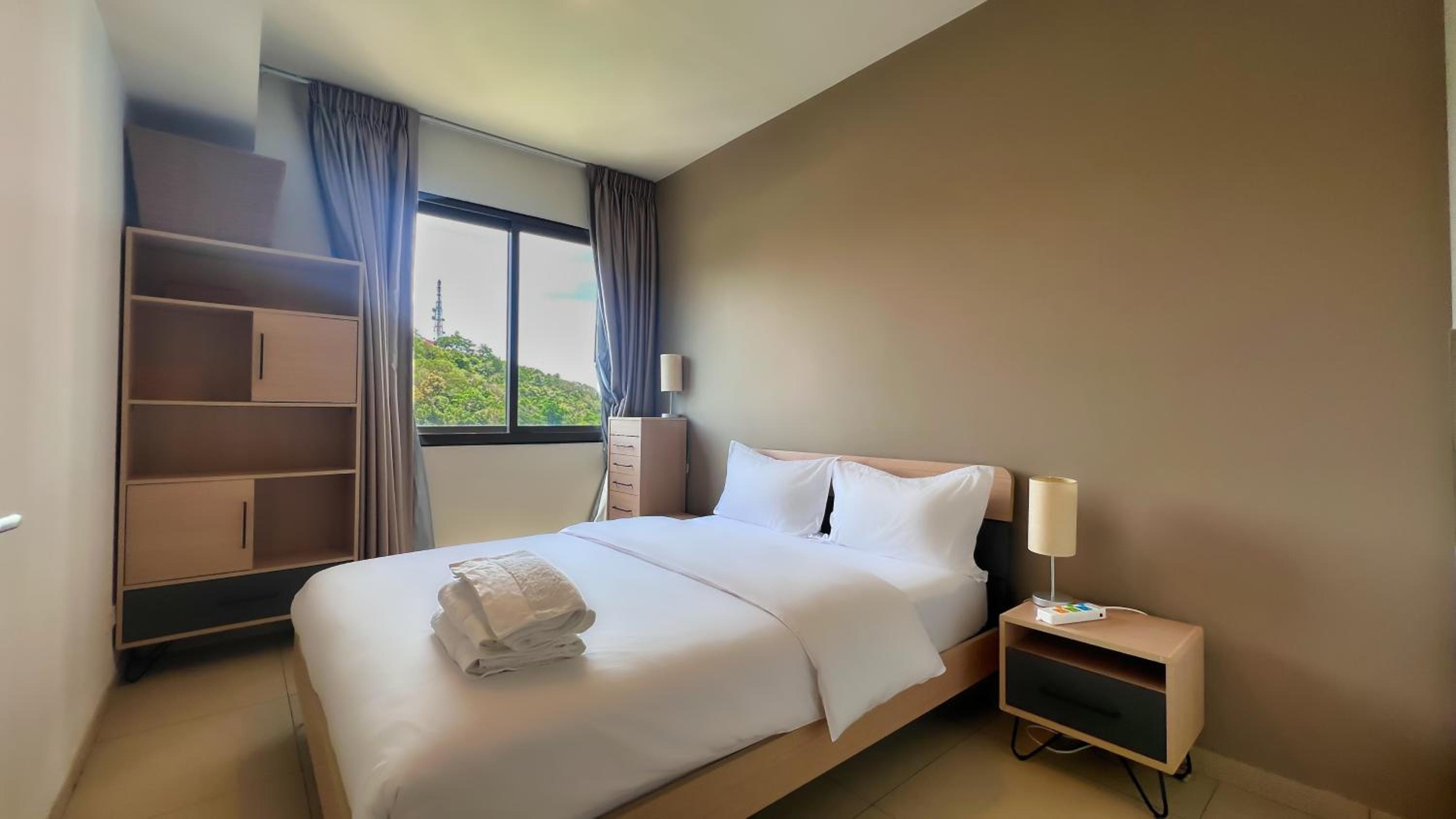 Walking Street Unixx condo Beautiful sea view