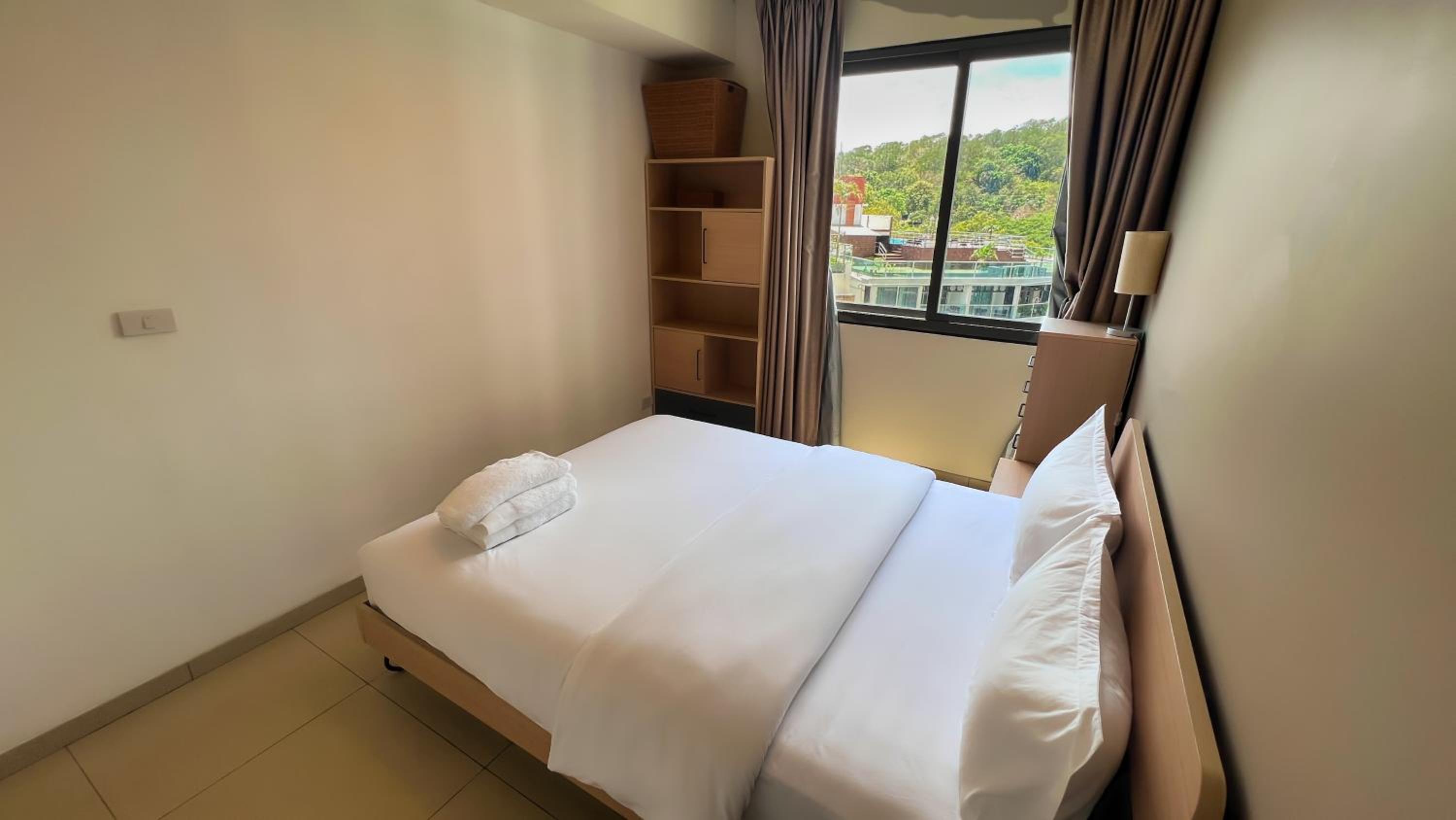 Walking Street Unixx condo Beautiful sea view