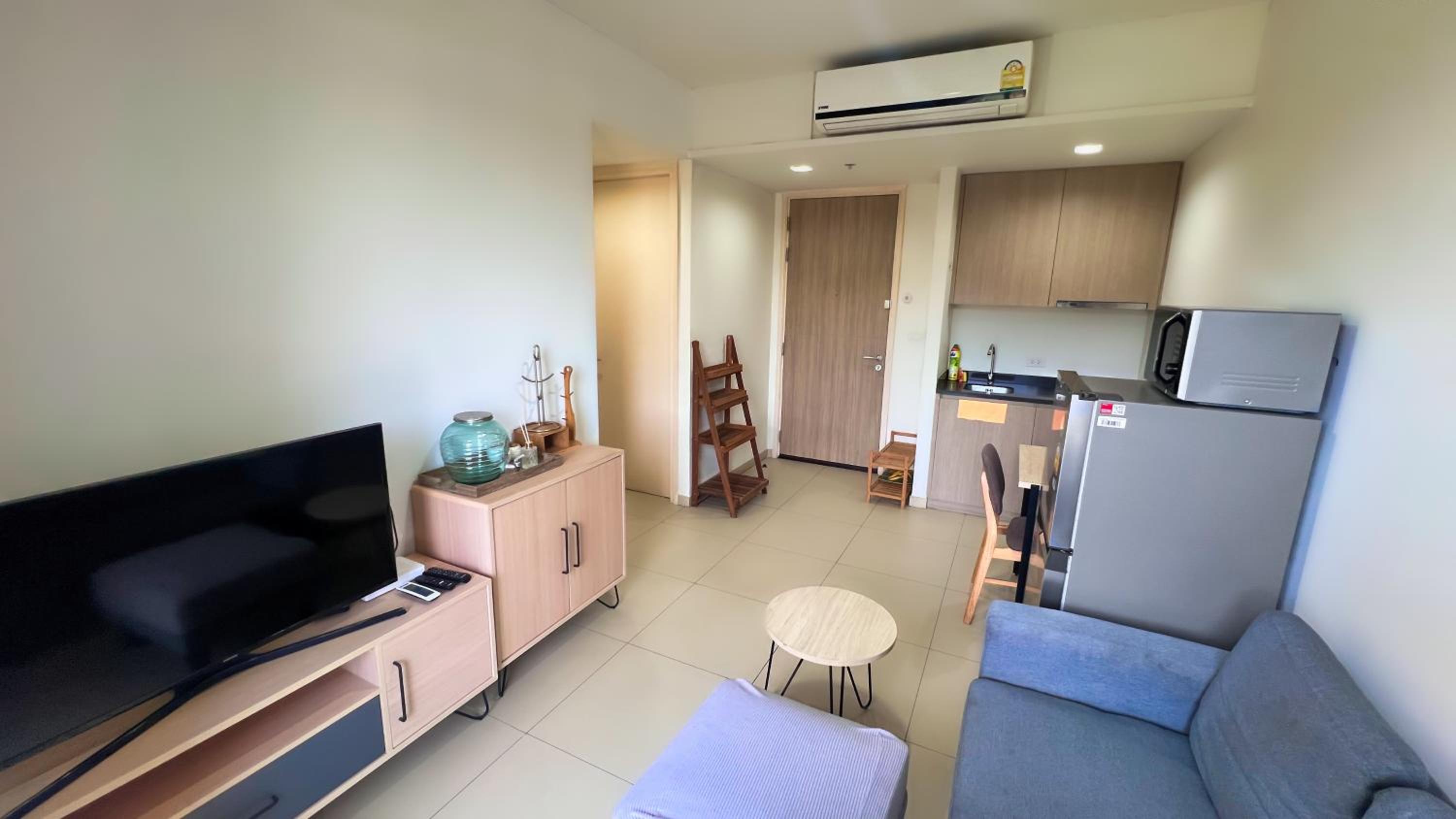 Walking Street Unixx condo Beautiful sea view