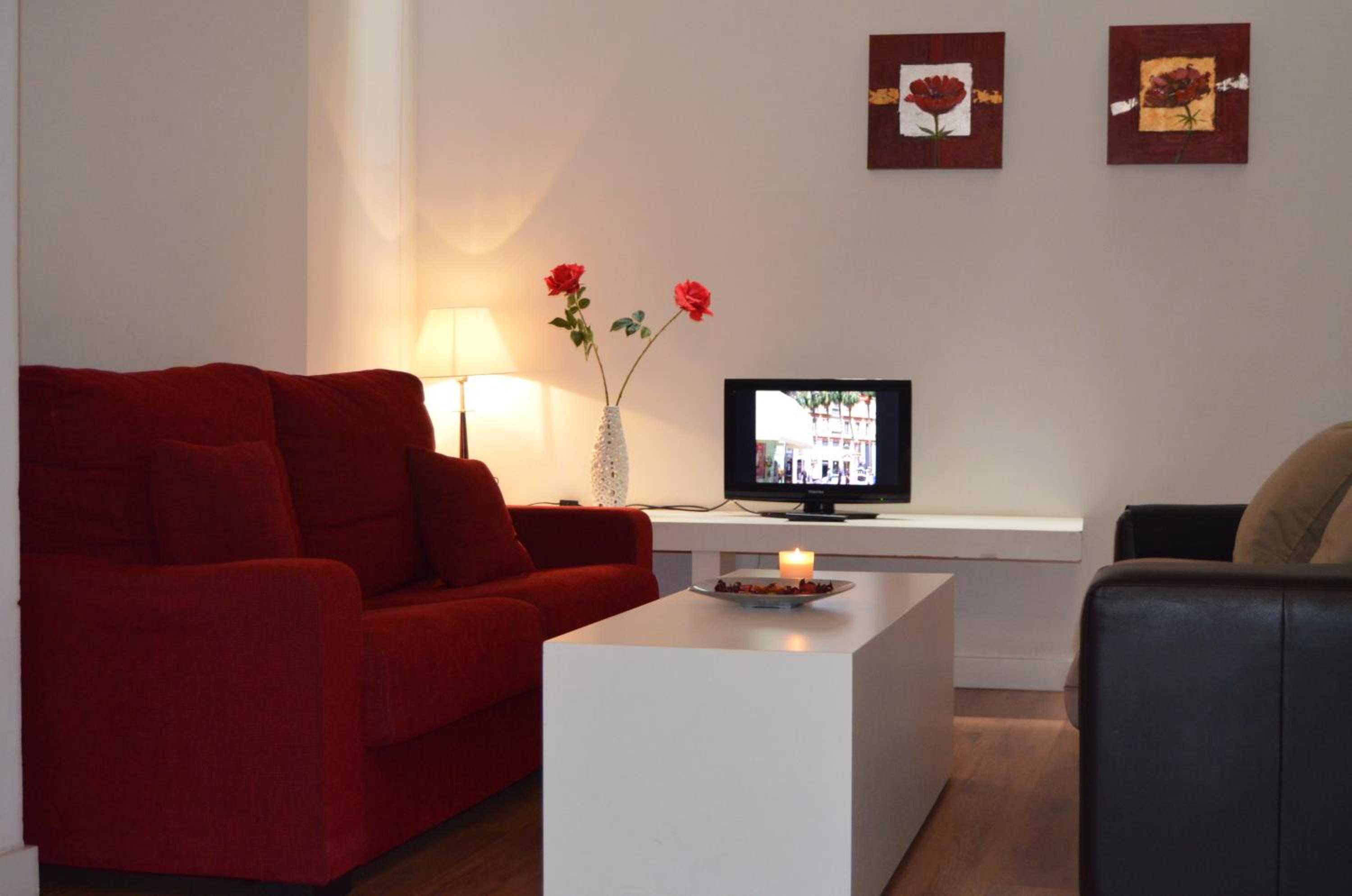 Apartamentos Coronado