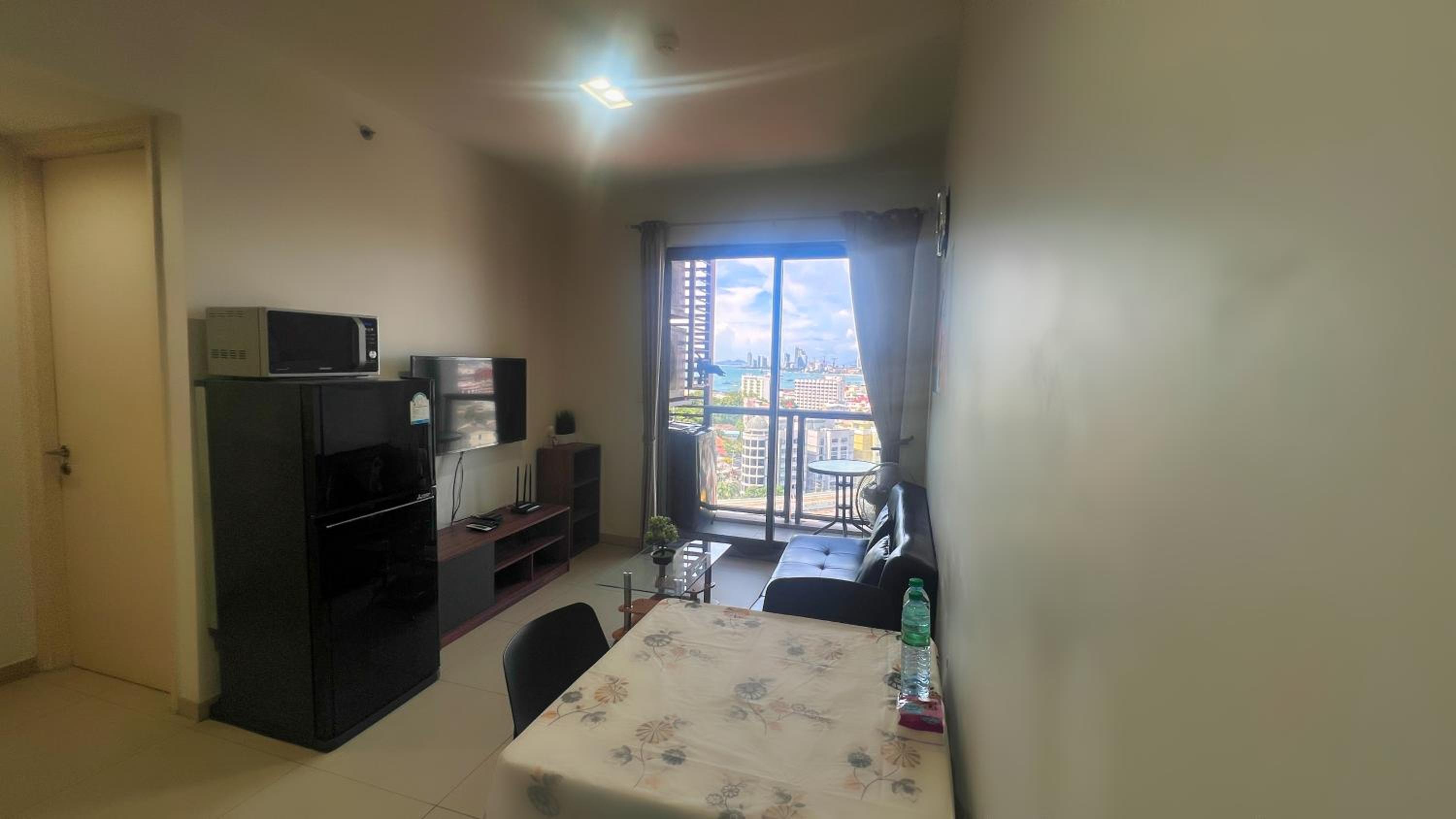 Walking Street Unixx condo Beautiful sea view