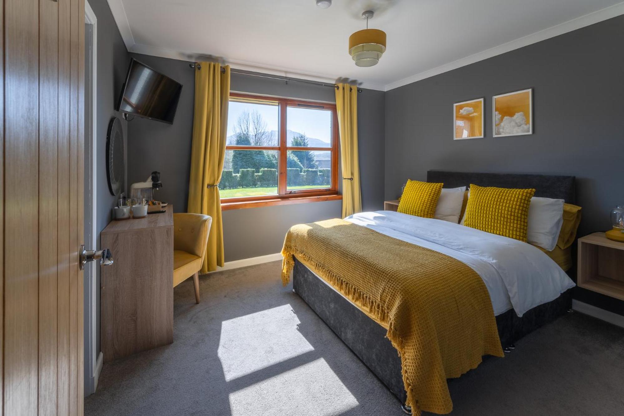 Mizpah Bed & Breakfast near Ben Nevis Highlands