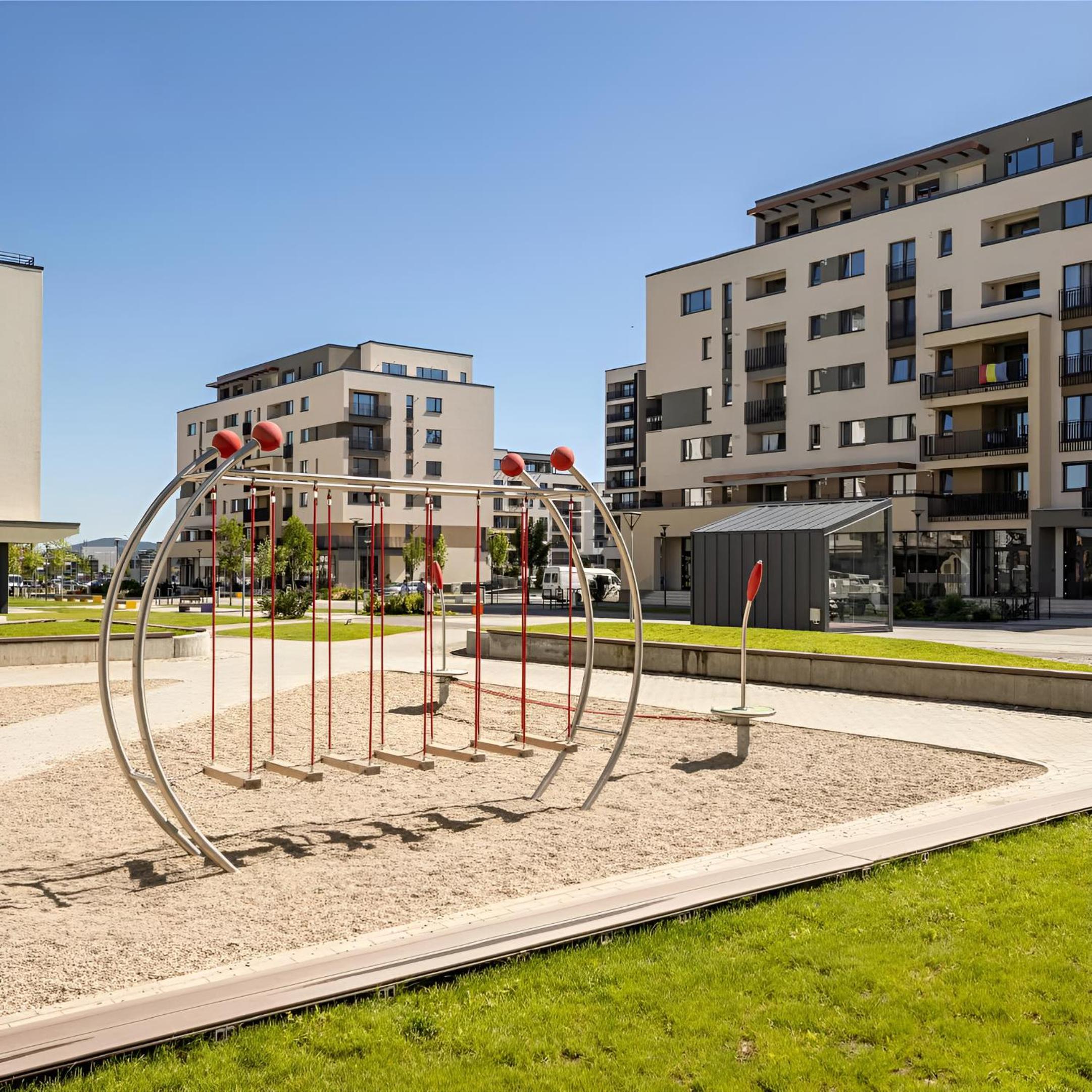 Plermont Luxury Apartments Coresi Kasper