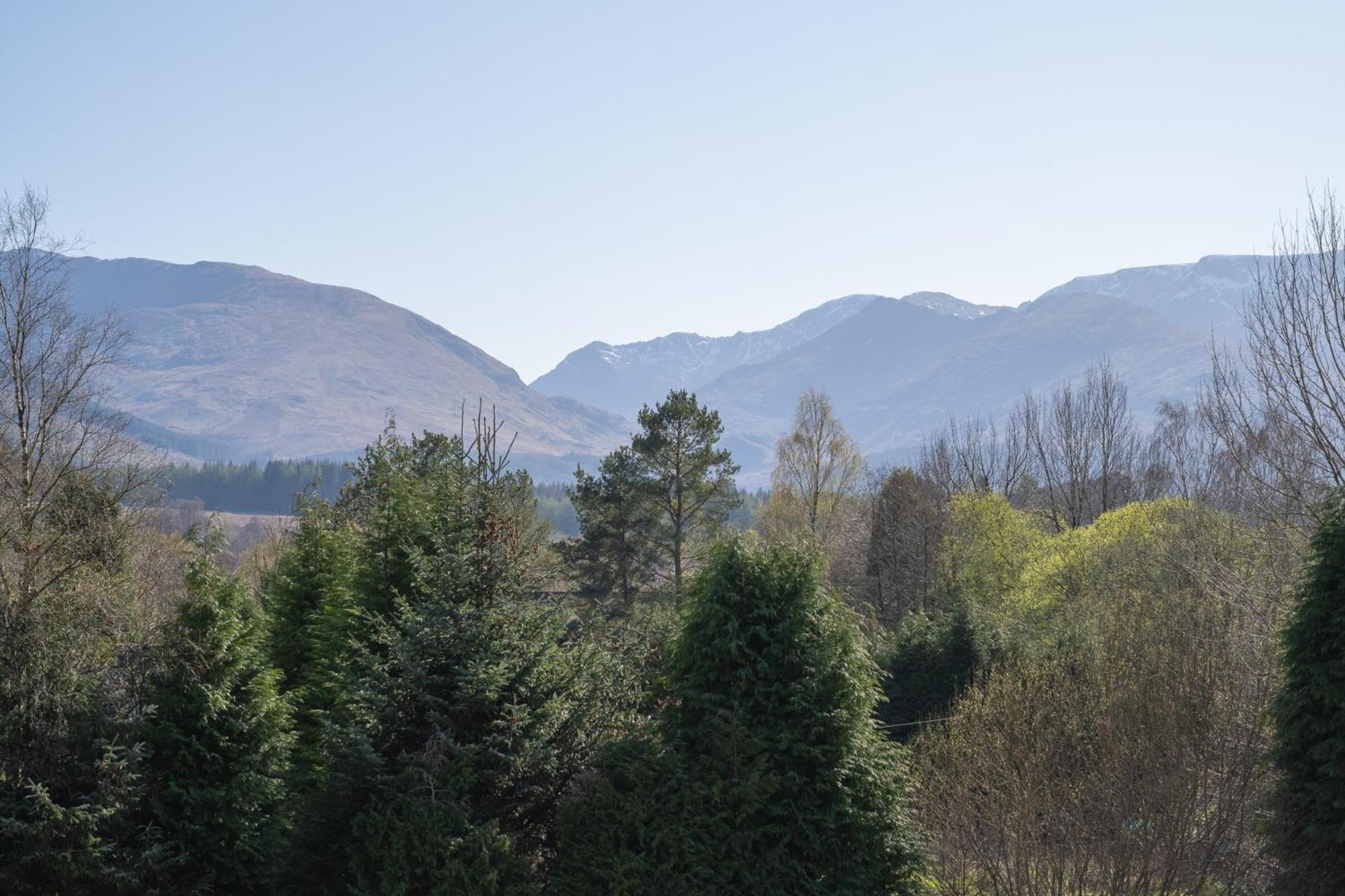Mizpah Bed & Breakfast near Ben Nevis Highlands
