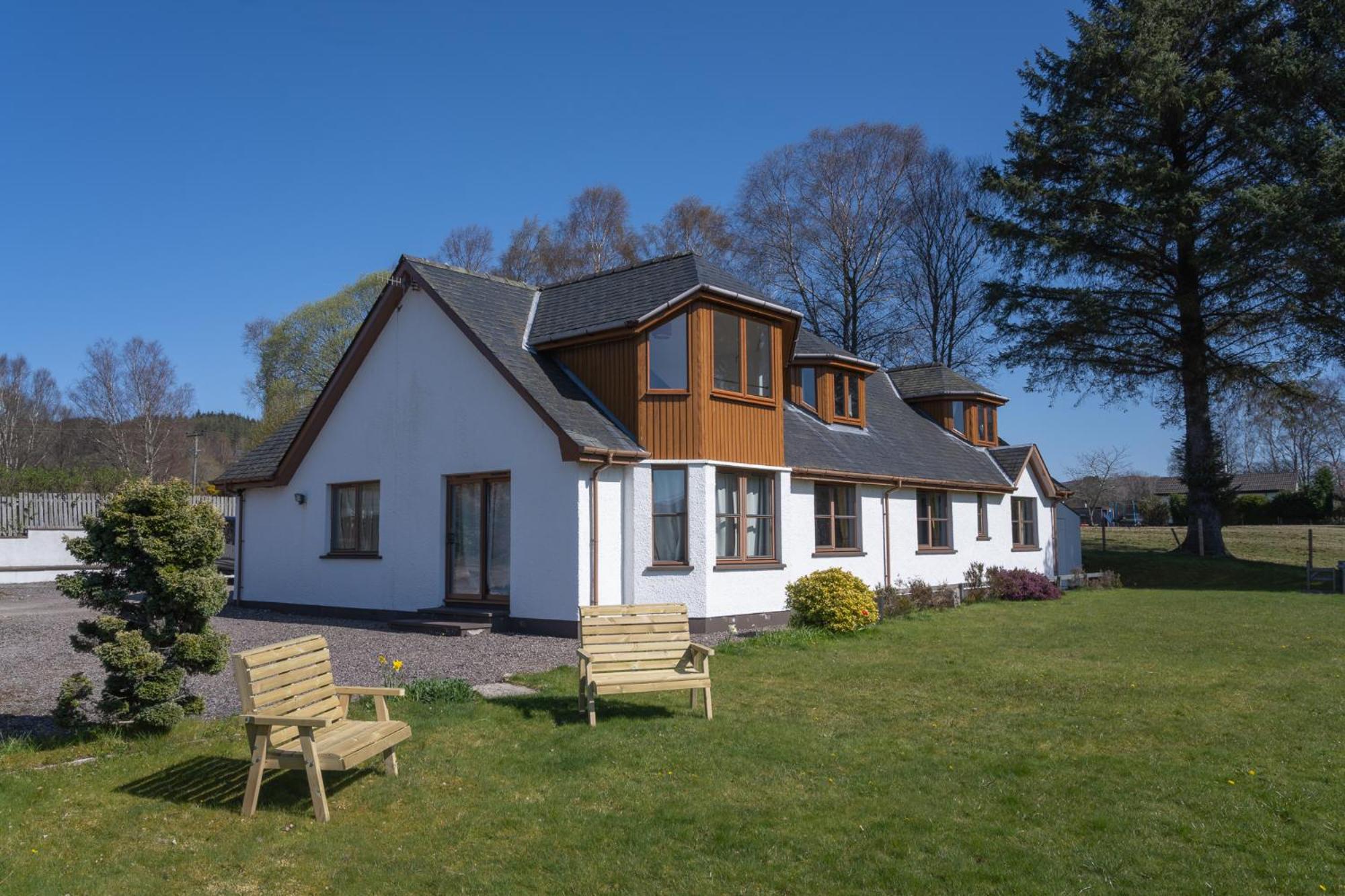 Mizpah Bed & Breakfast near Ben Nevis Highlands