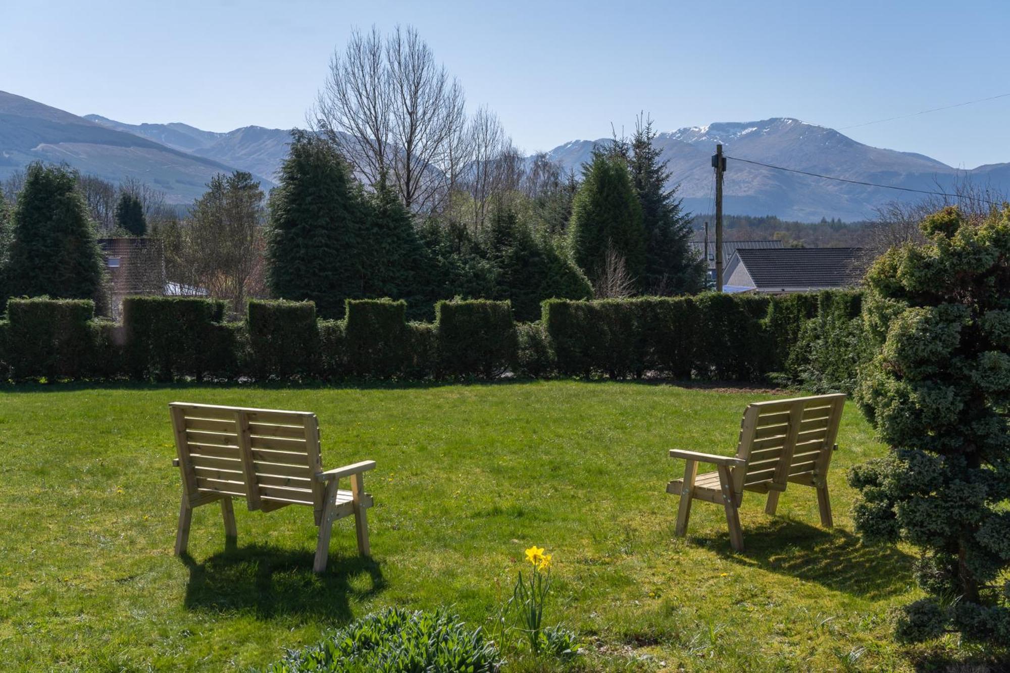 Mizpah Bed & Breakfast near Ben Nevis Highlands