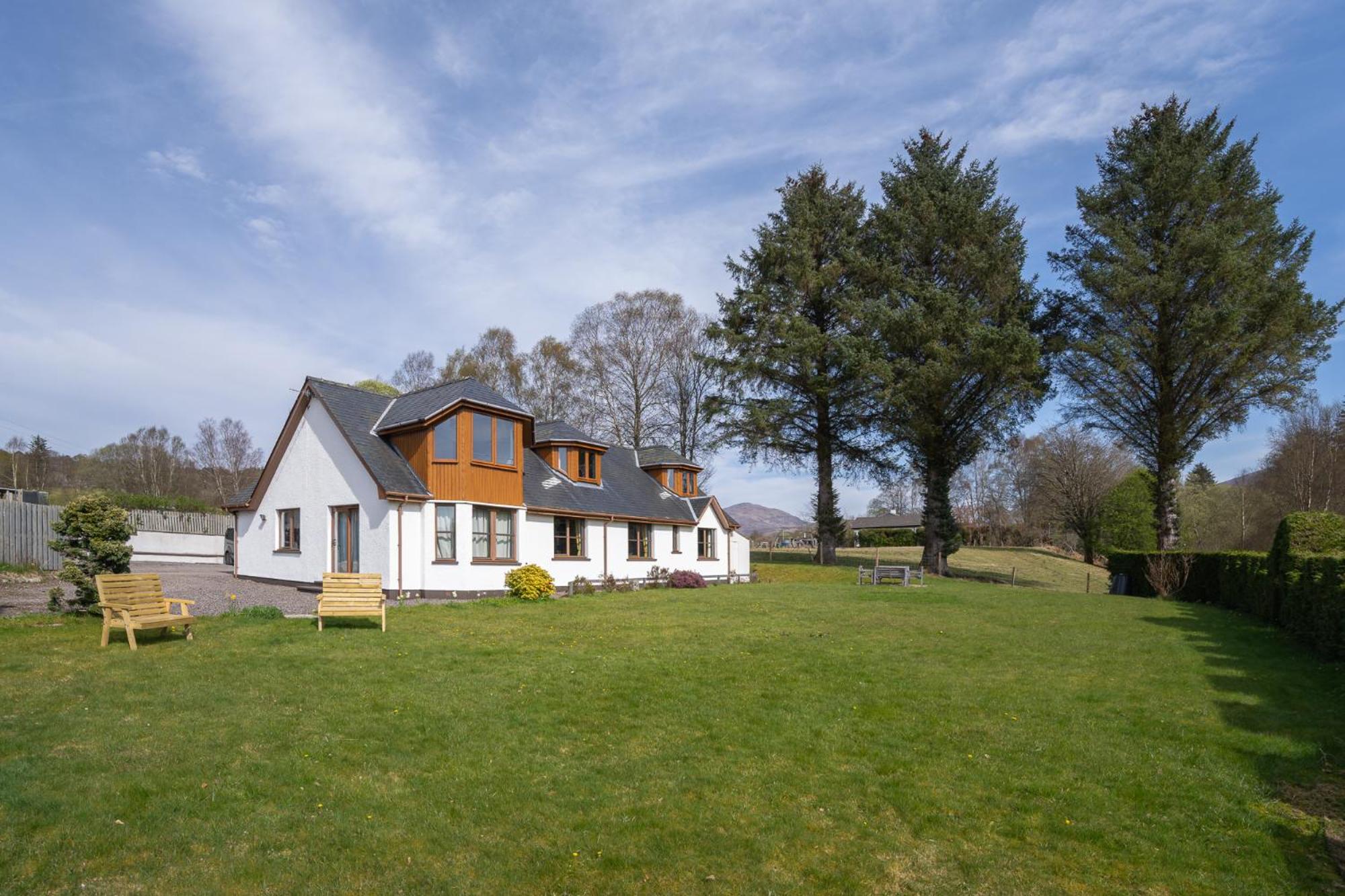 Mizpah Bed & Breakfast near Ben Nevis Highlands