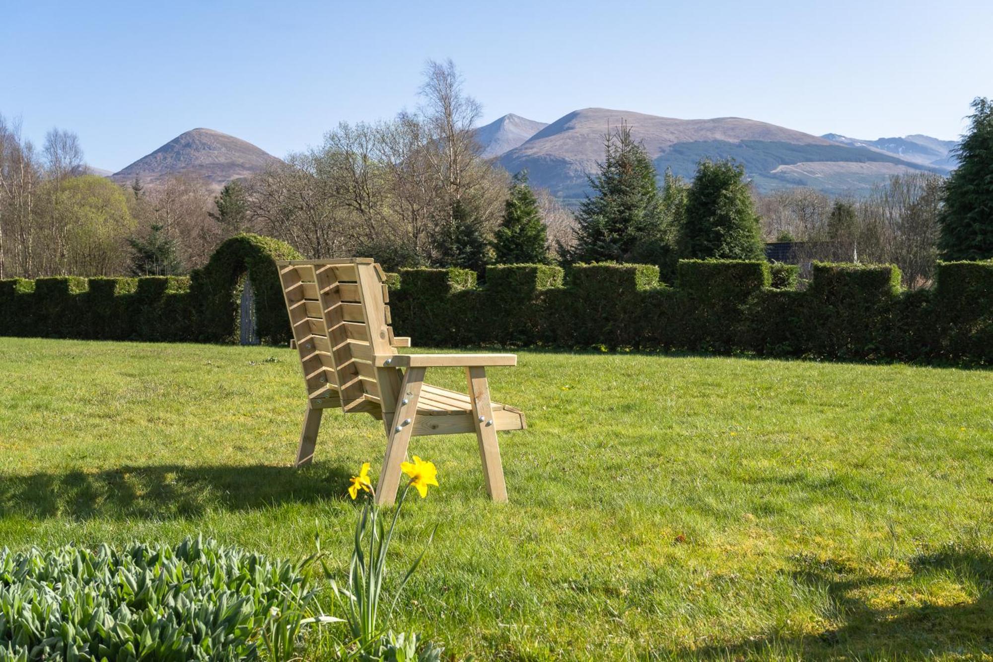 Mizpah Bed & Breakfast near Ben Nevis Highlands