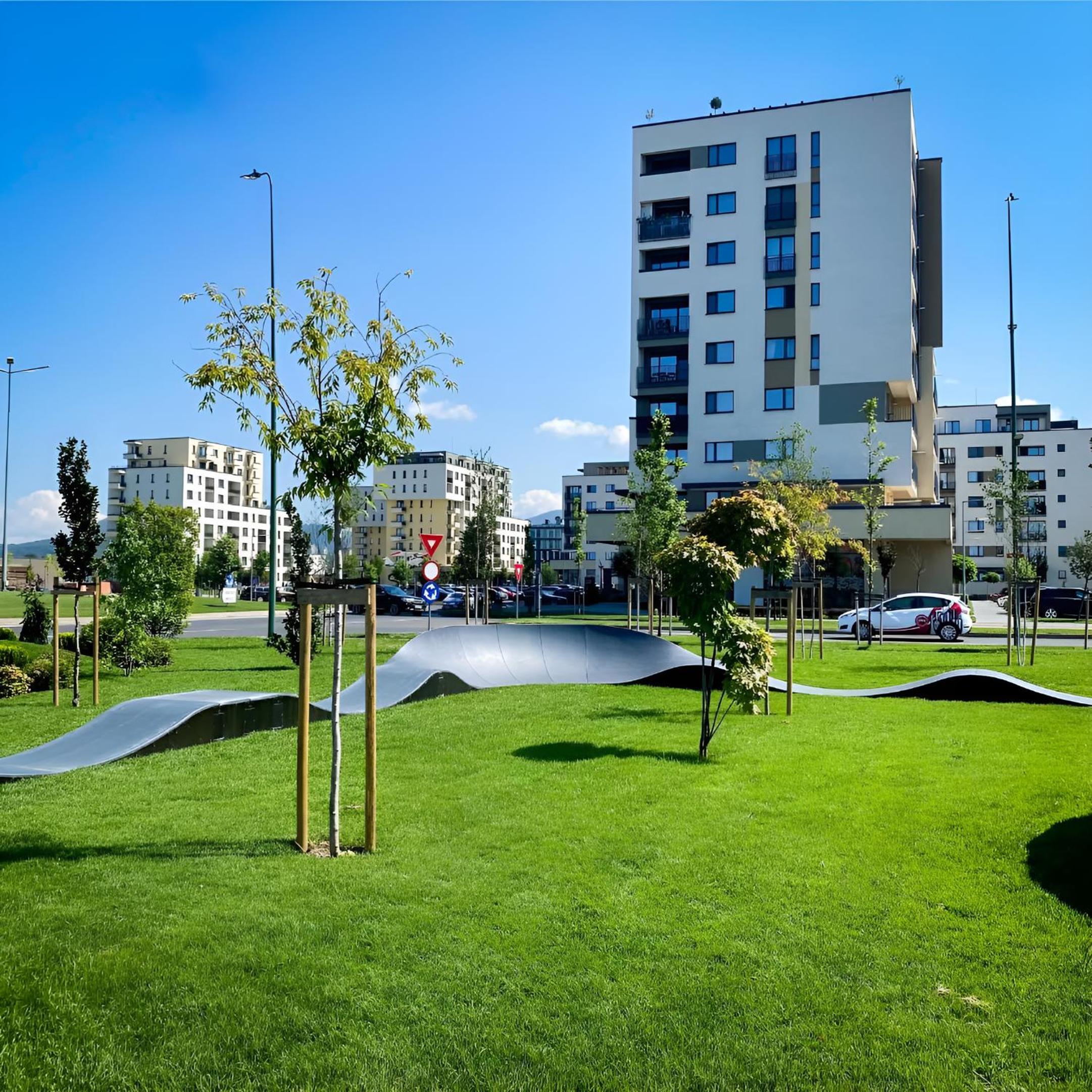 Plermont Luxury Apartments Coresi Kasper