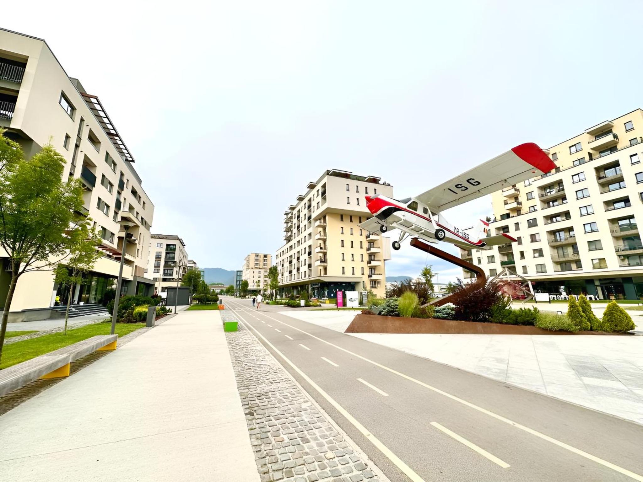 Plermont Luxury Apartments Coresi Kasper