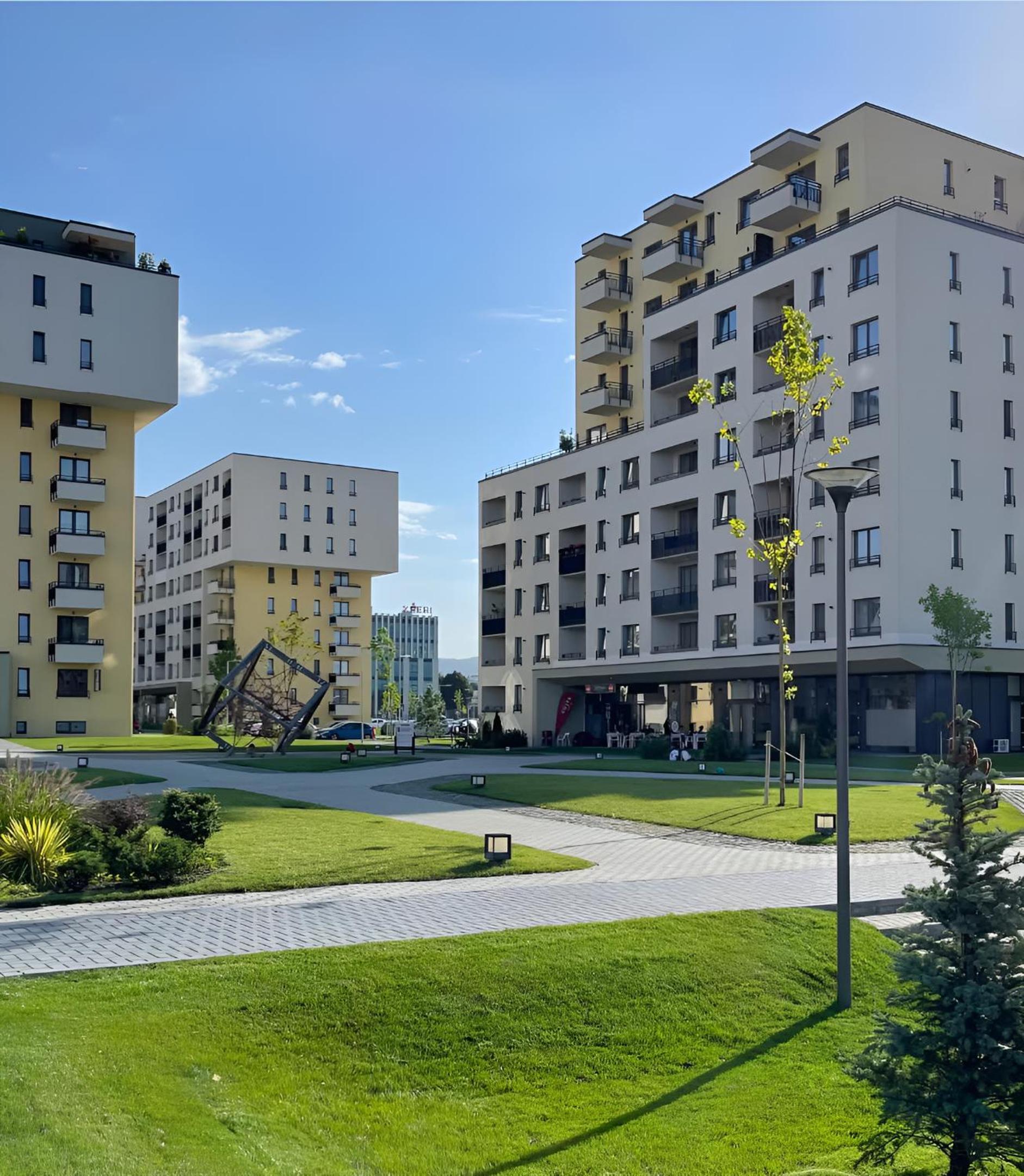 Plermont Luxury Apartments Coresi Kasper