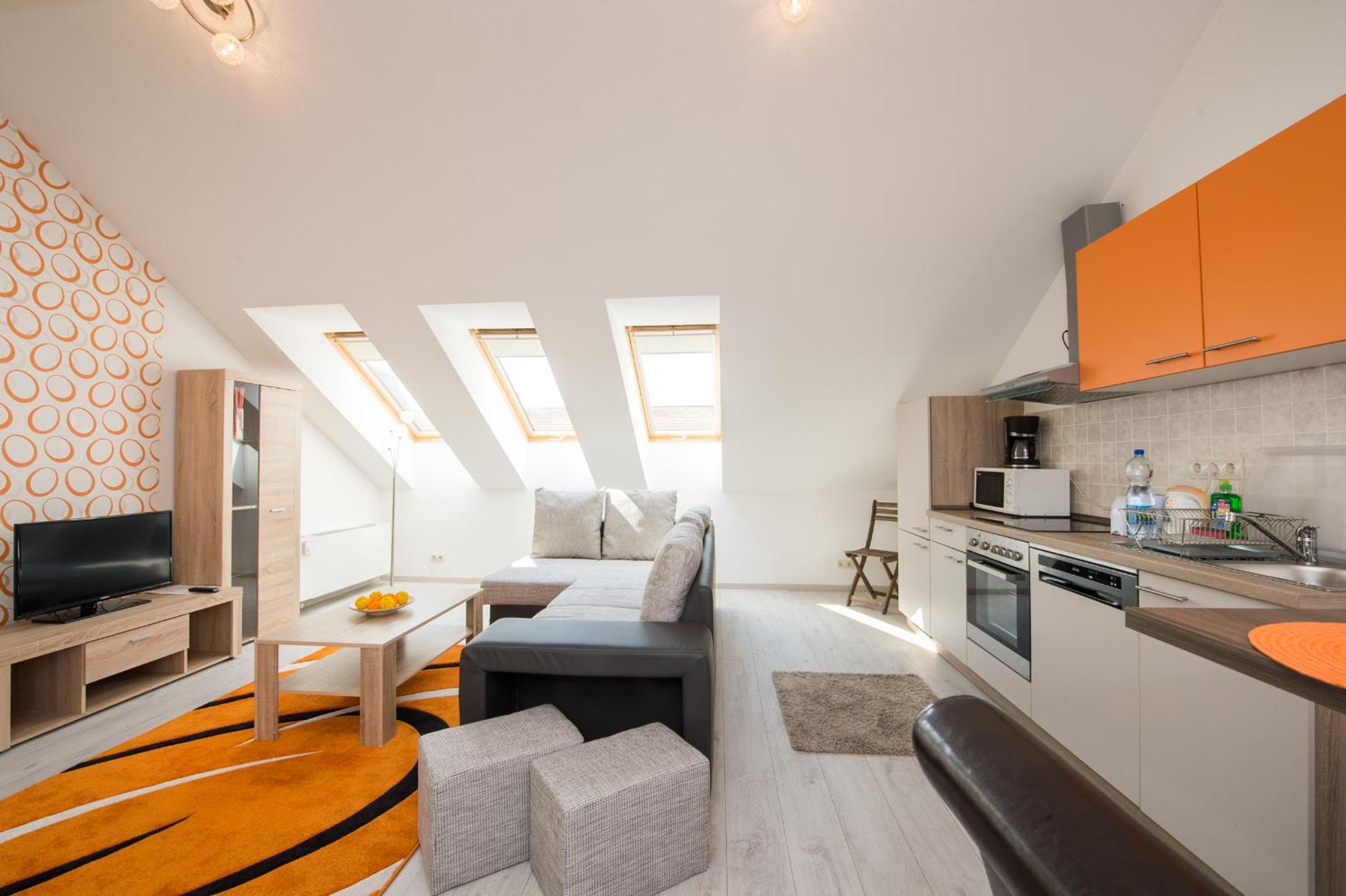 Budapest Center Residence