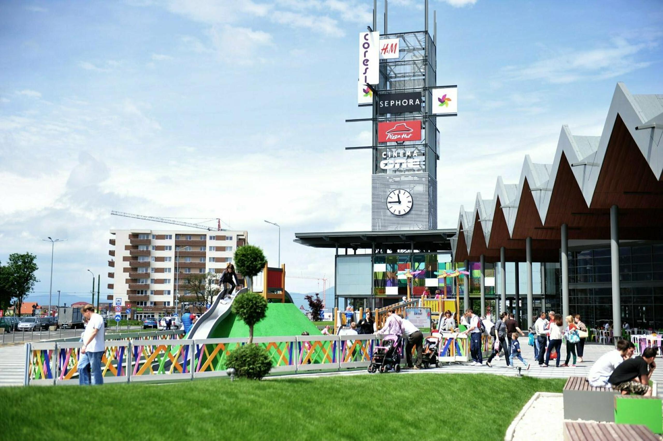 Plermont Luxury Apartments Coresi Kasper