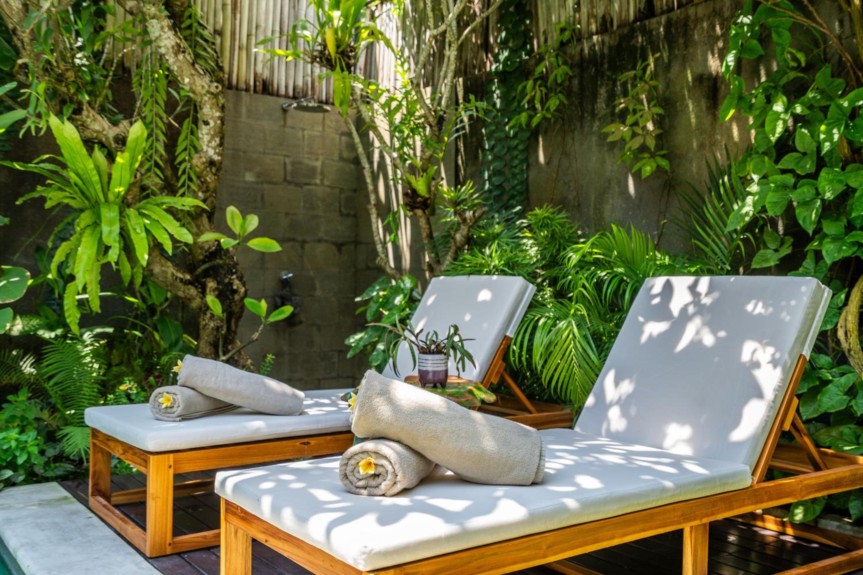 Tropical 2BR Villa with Private Pool in Canggu