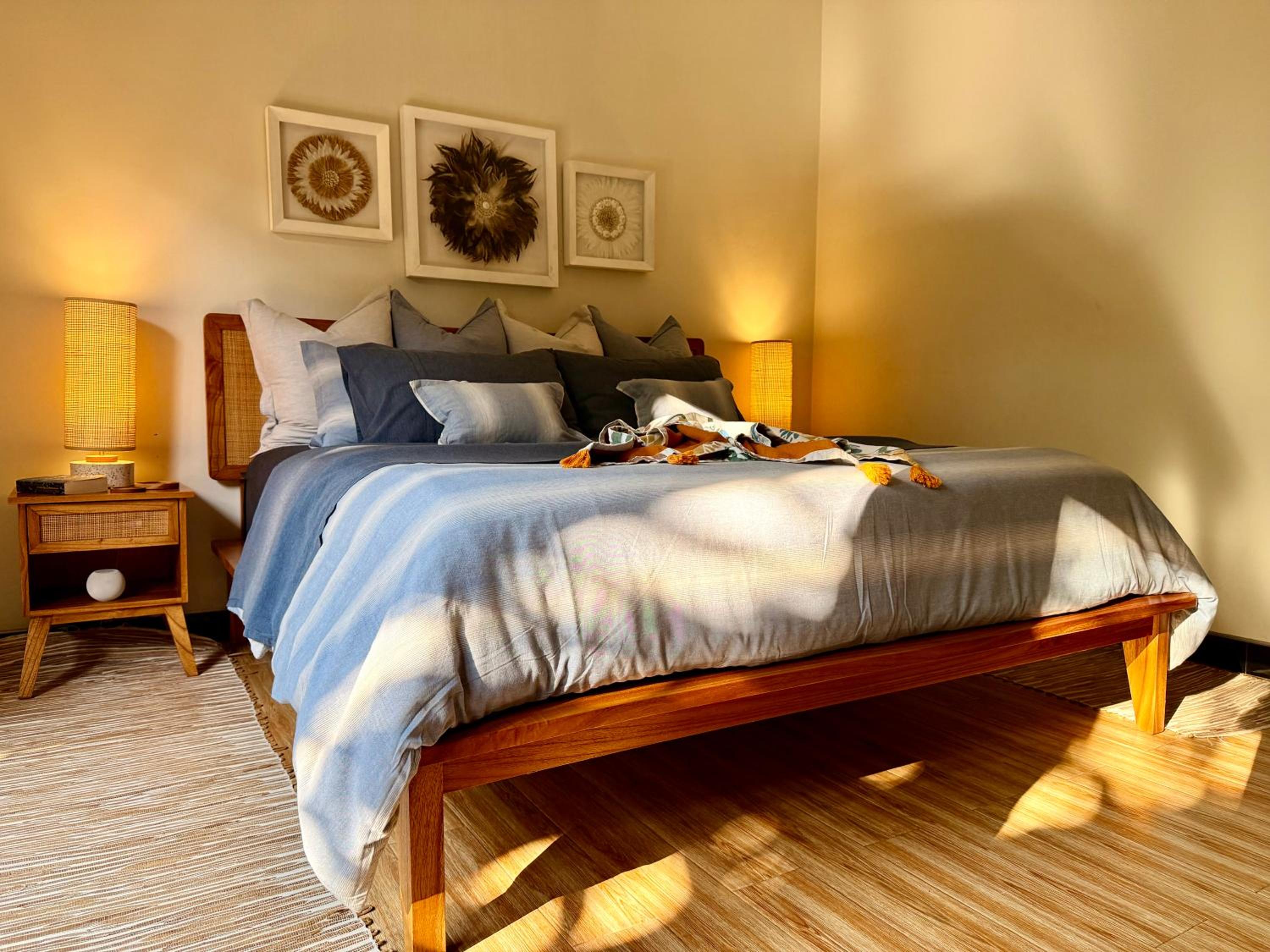 Tropical 2BR Villa with Private Pool in Canggu