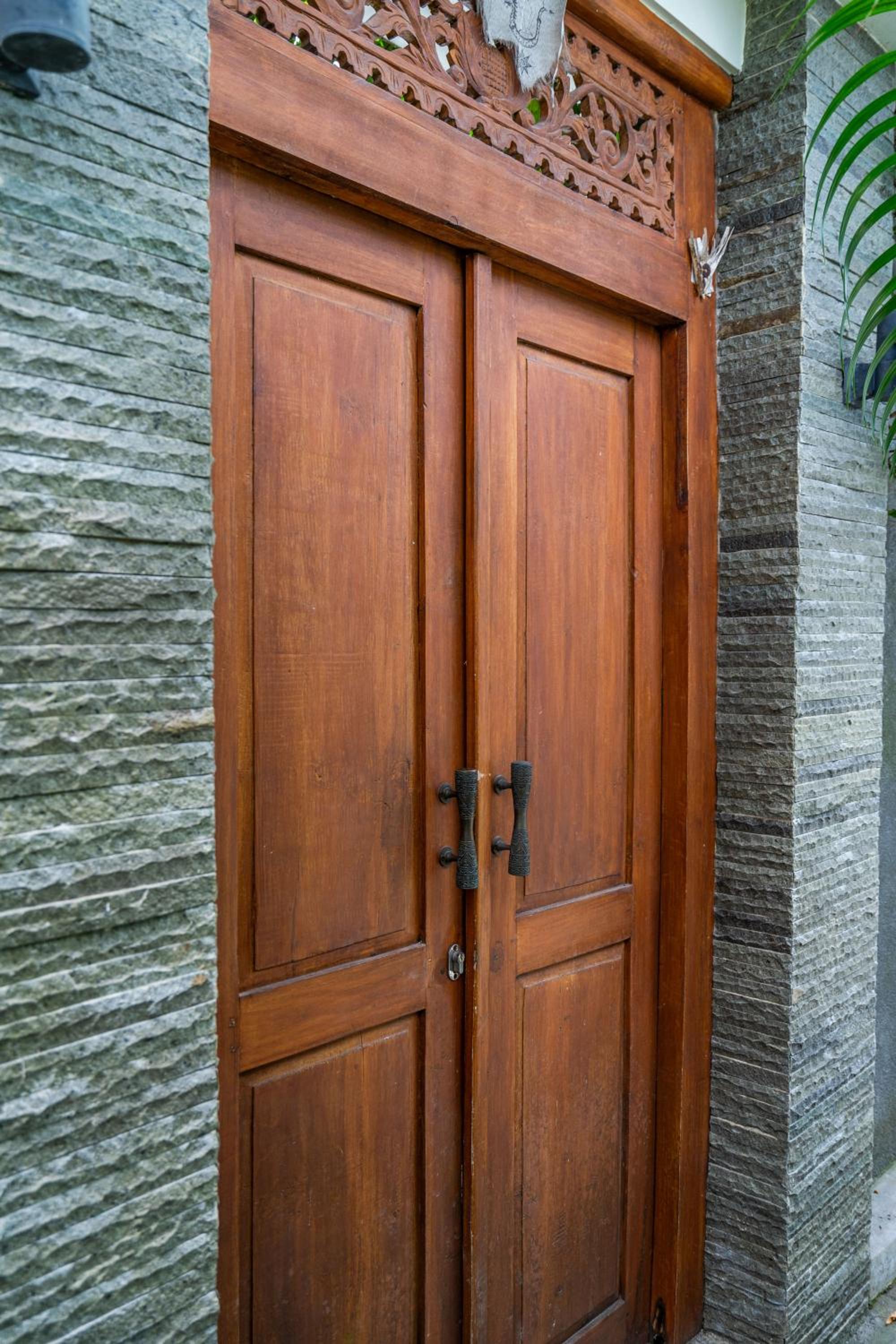 Tropical 2BR Villa with Private Pool in Canggu