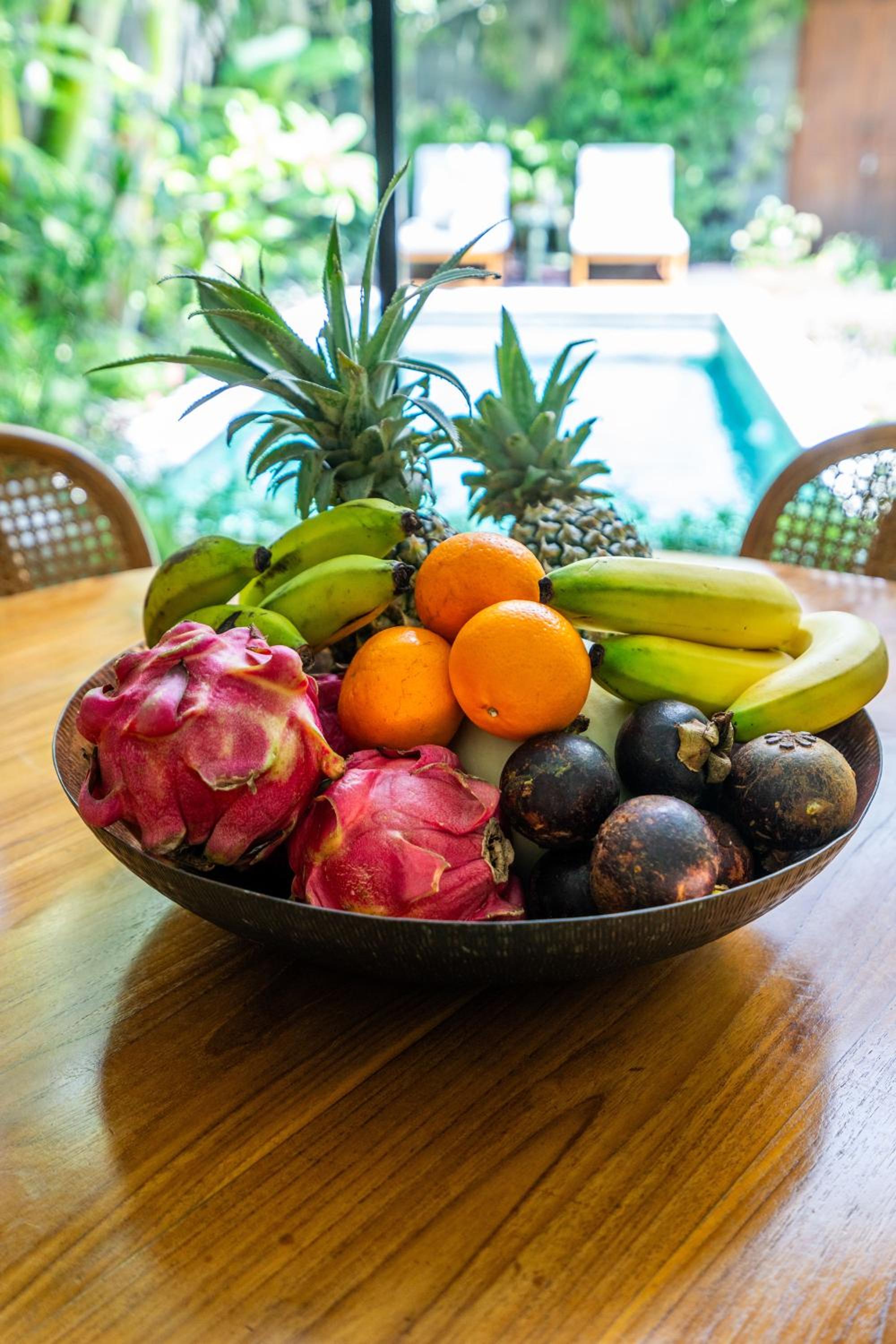 Tropical 2BR Villa with Private Pool in Canggu