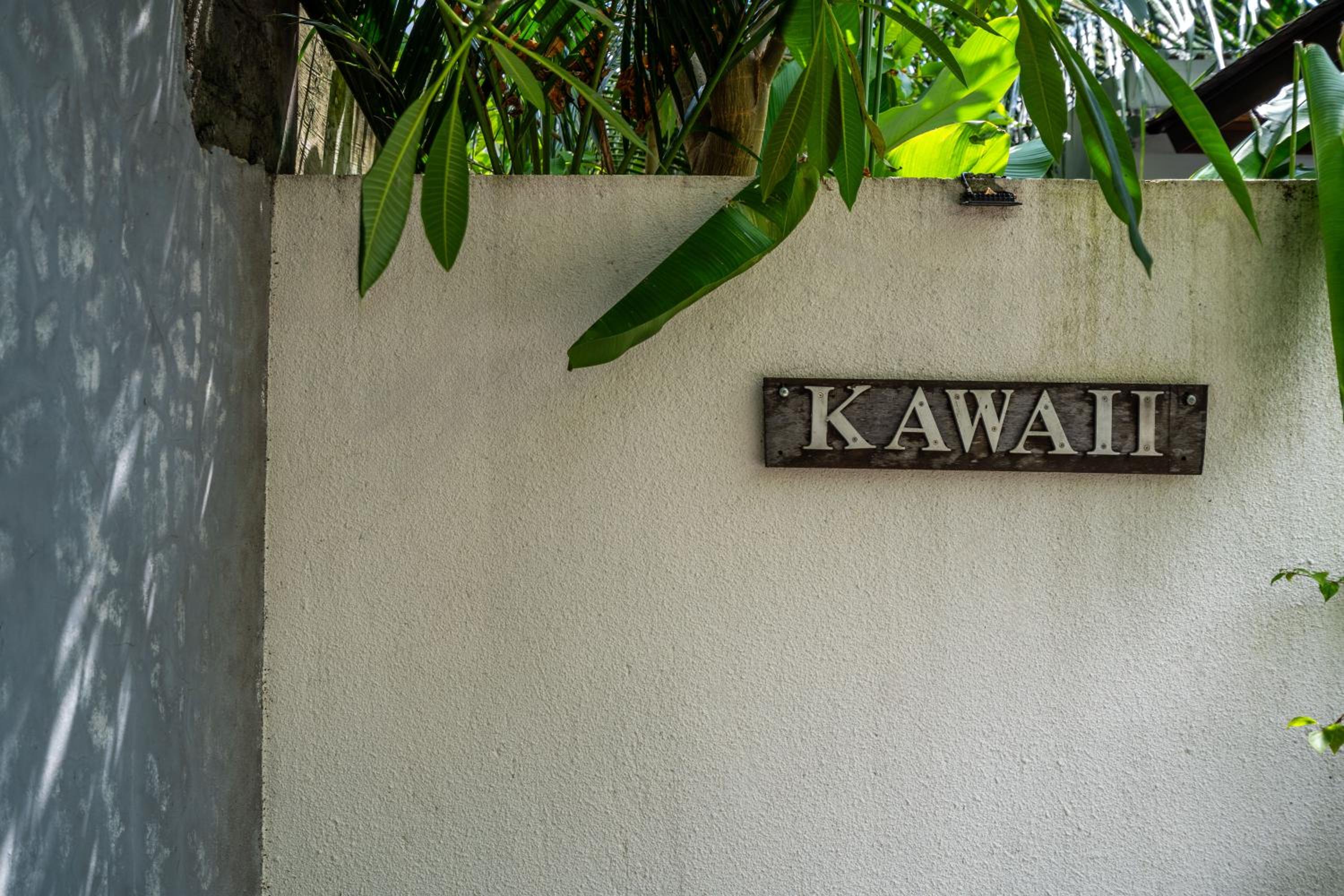 Tropical 2BR Villa with Private Pool in Canggu