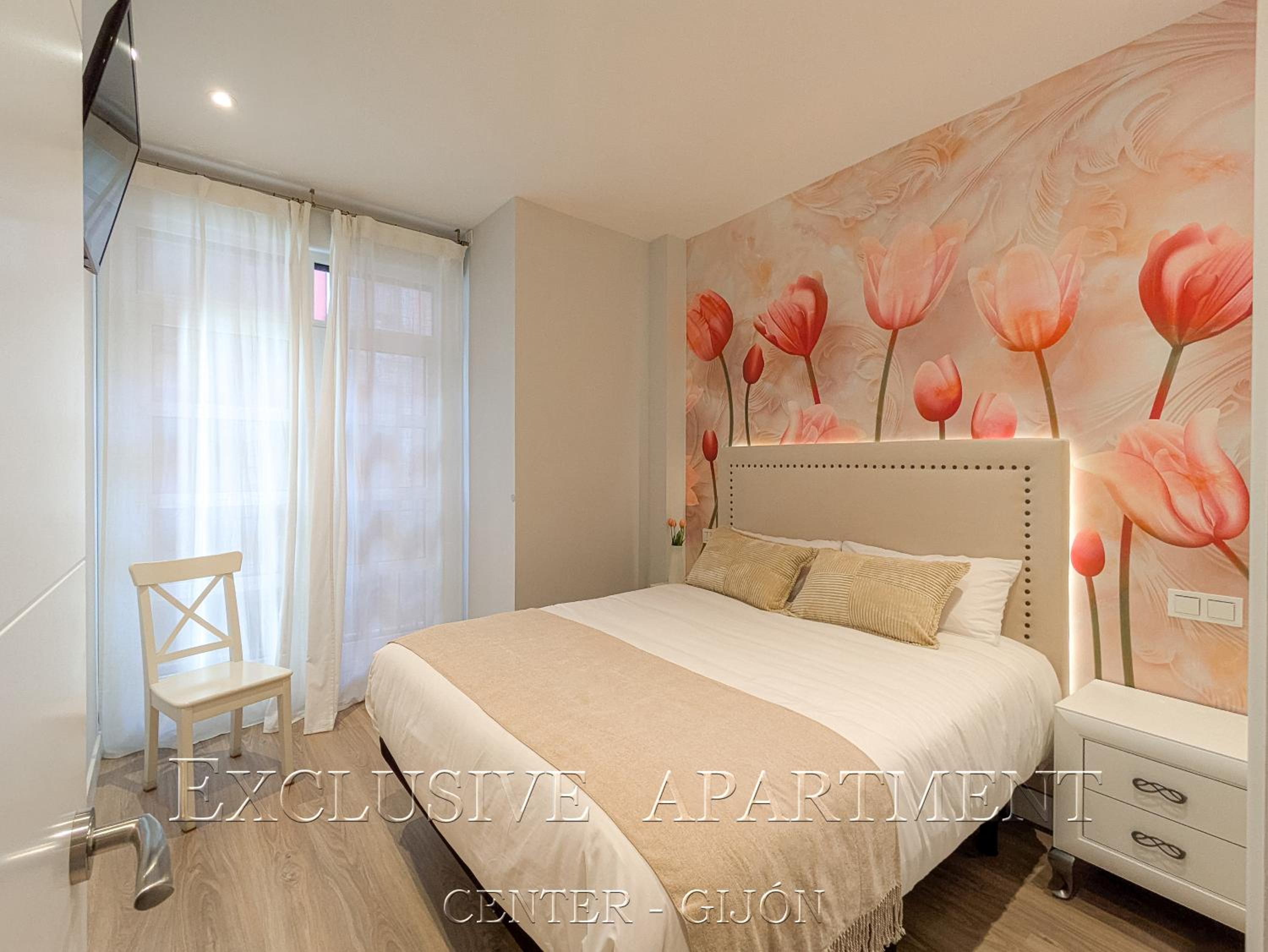 Exclusive Apartment Center Gijón