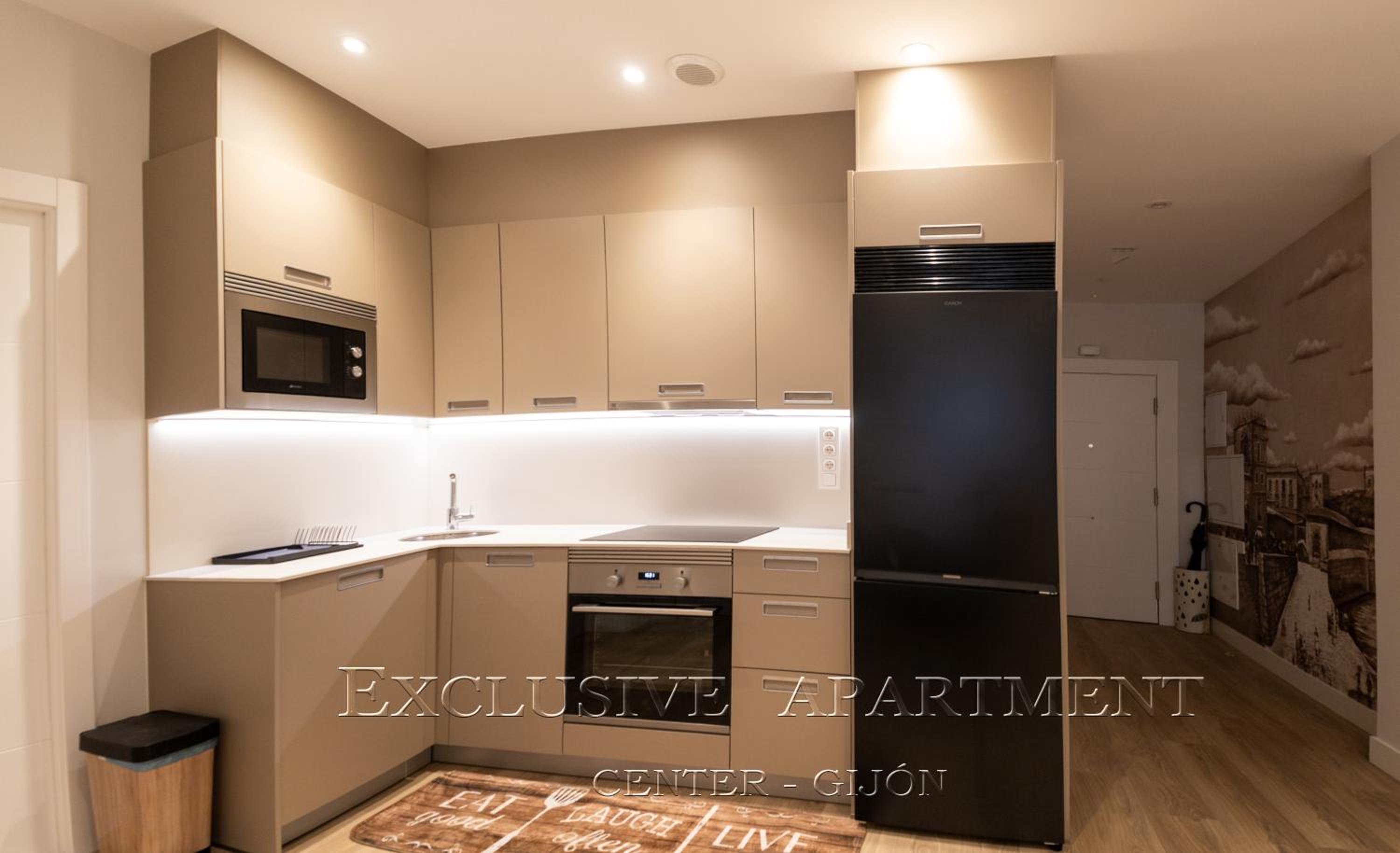 Exclusive Apartment Center Gijón