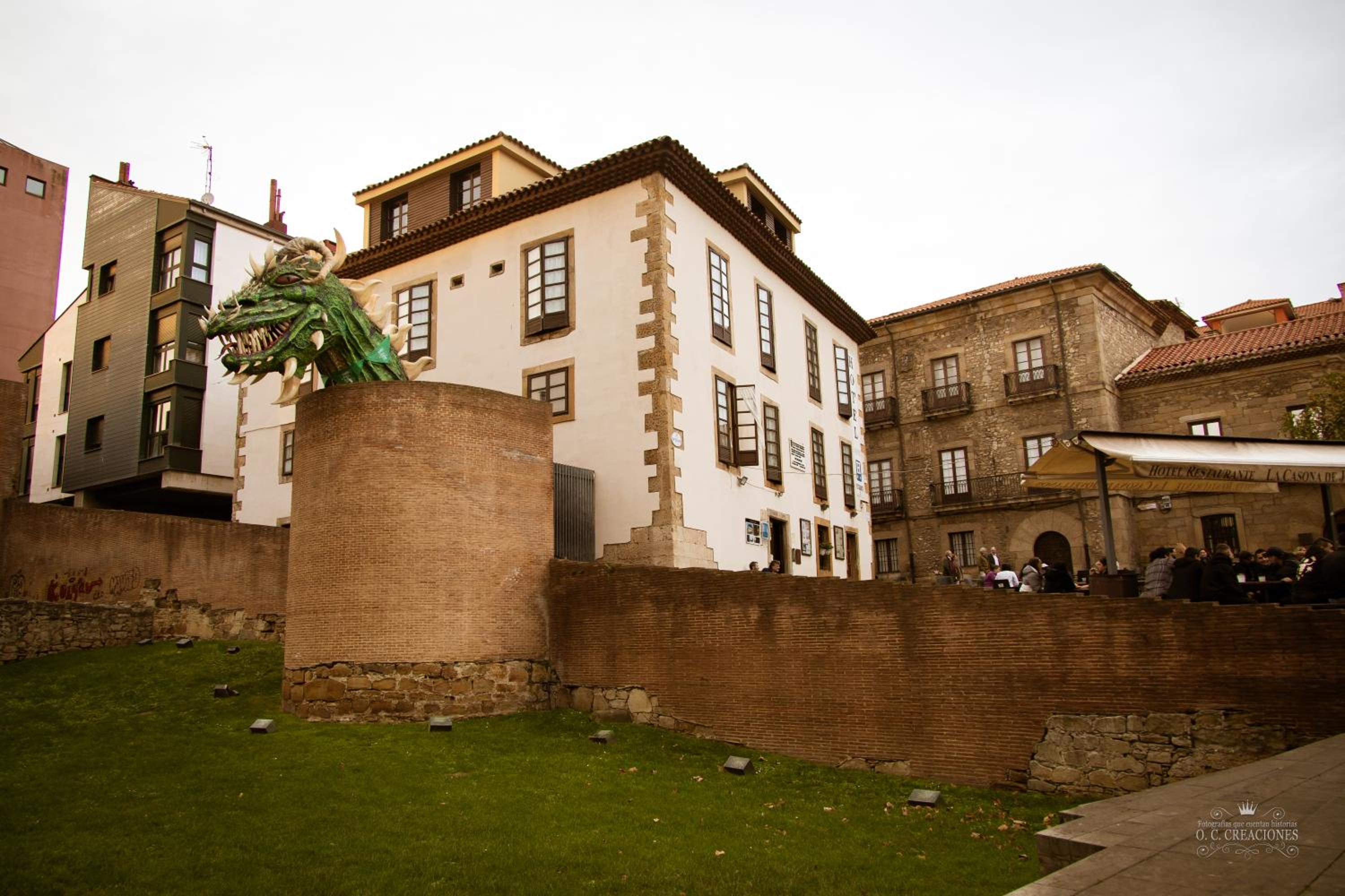 Exclusive Apartment Center Gijón