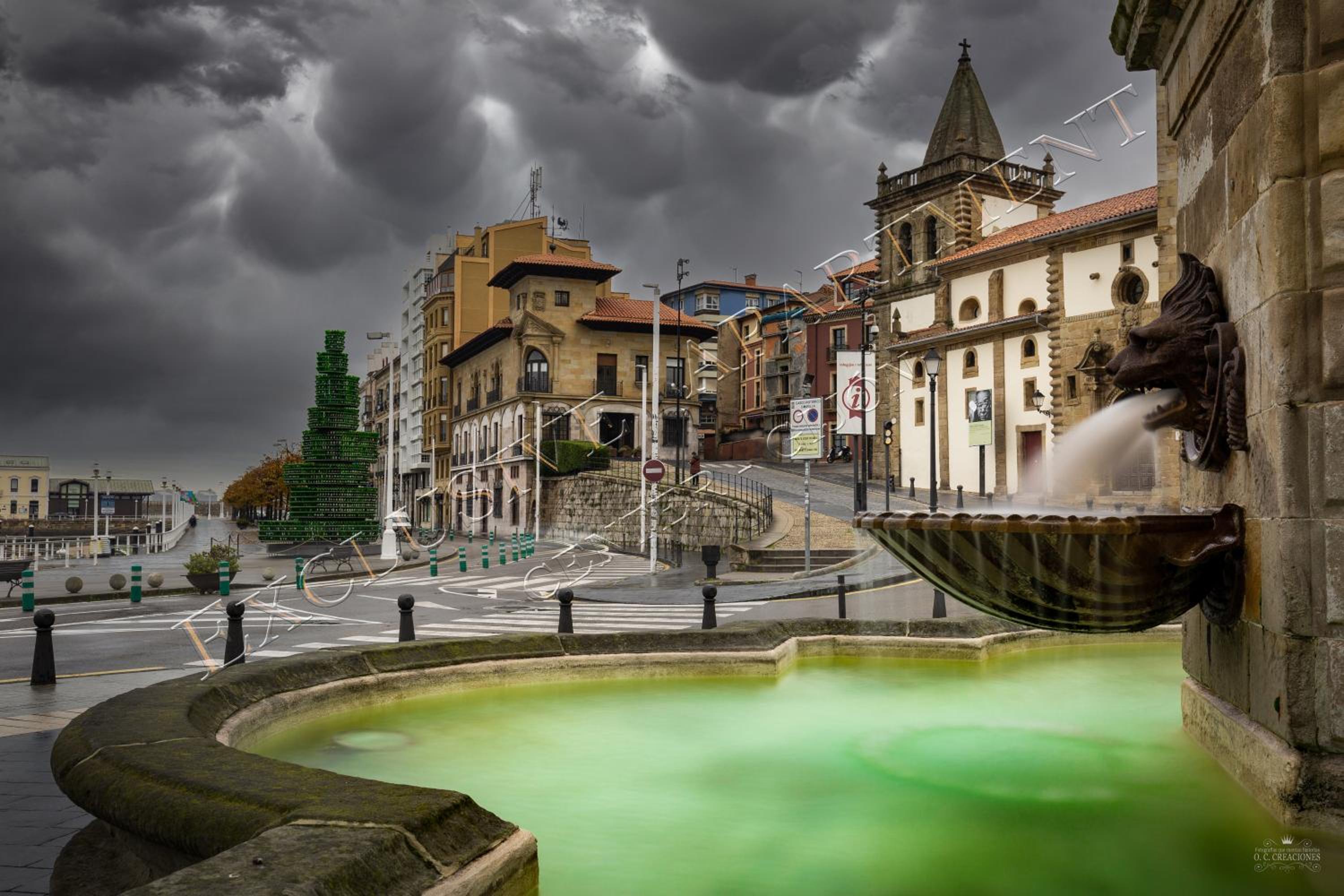 Exclusive Apartment Center Gijón