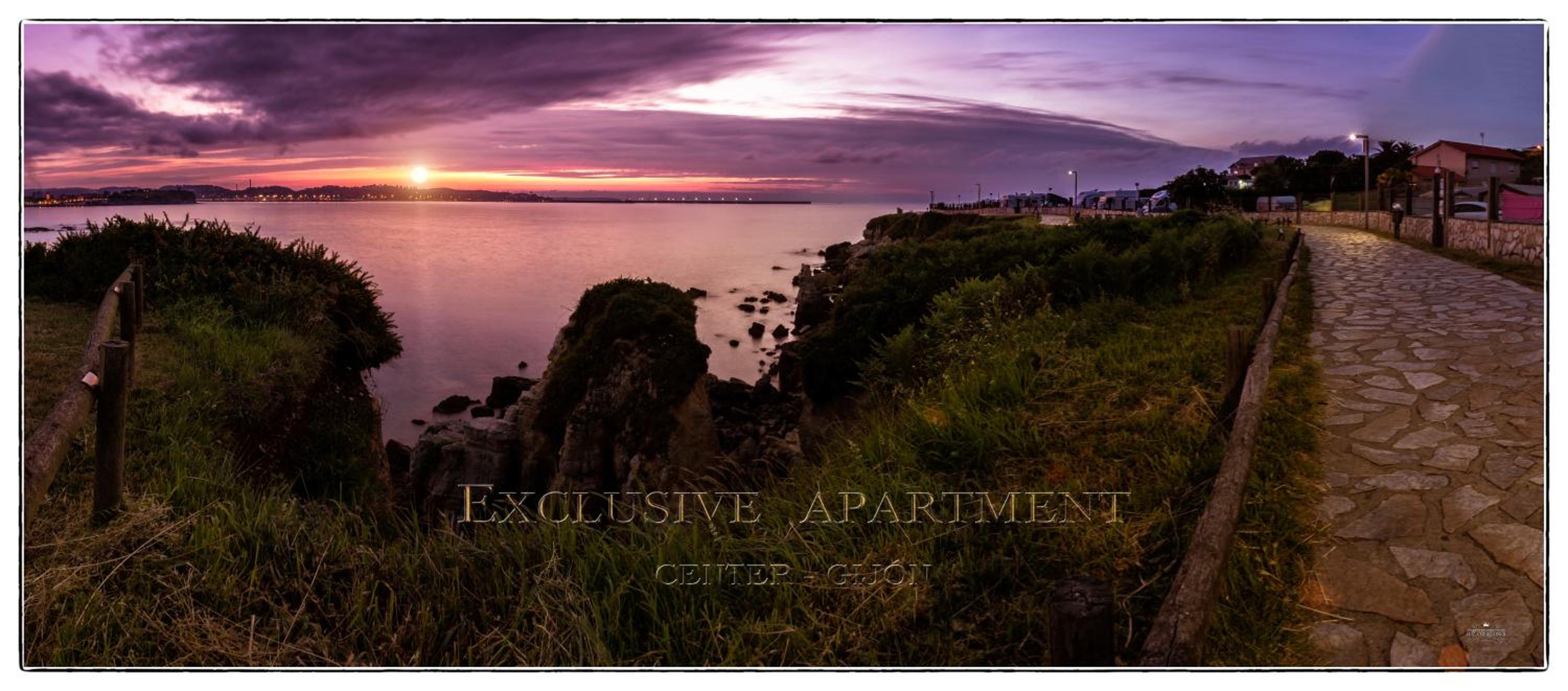 Exclusive Apartment Center Gijón