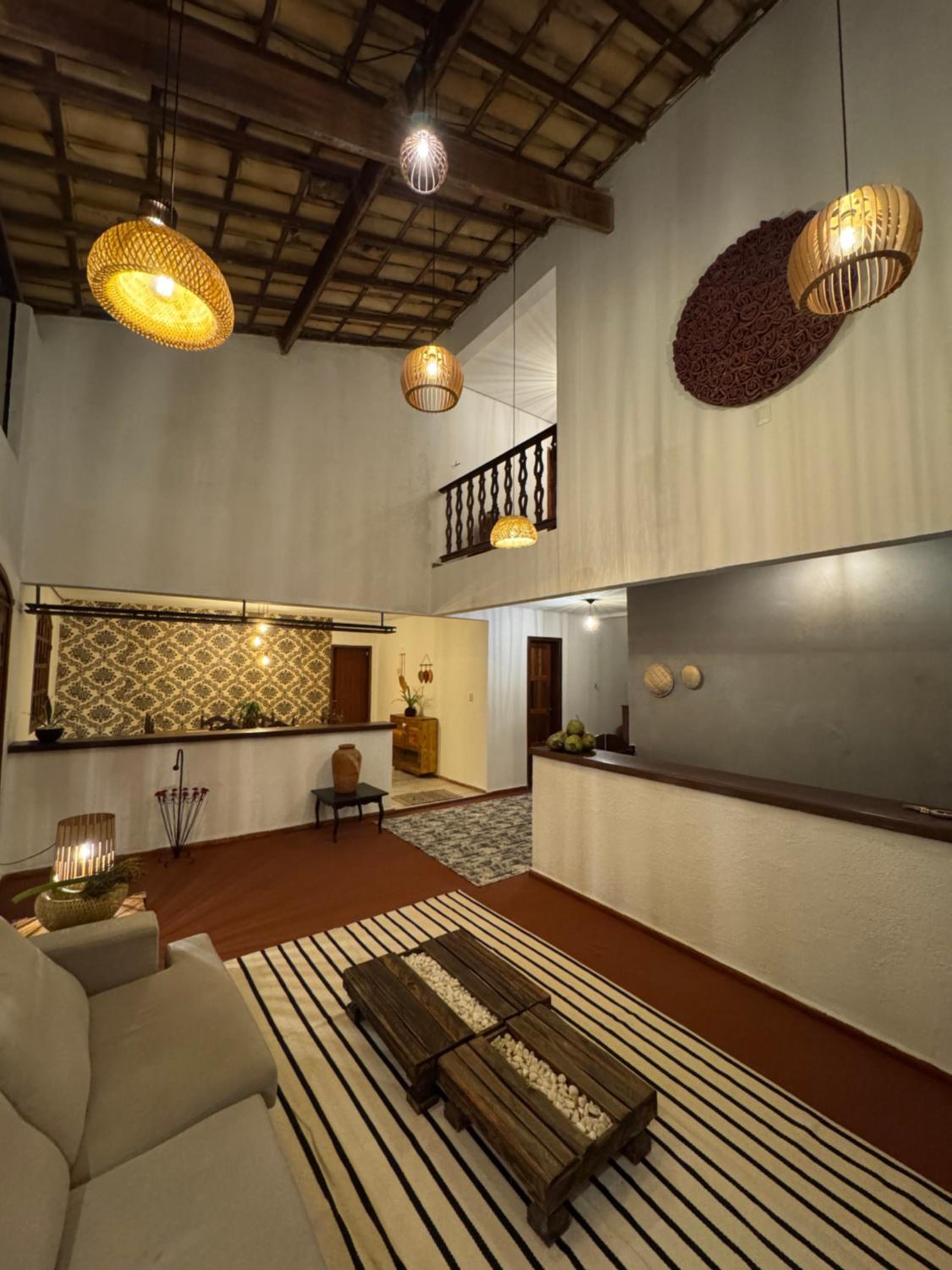 Pousada Villa Dorinha Suites Spa
