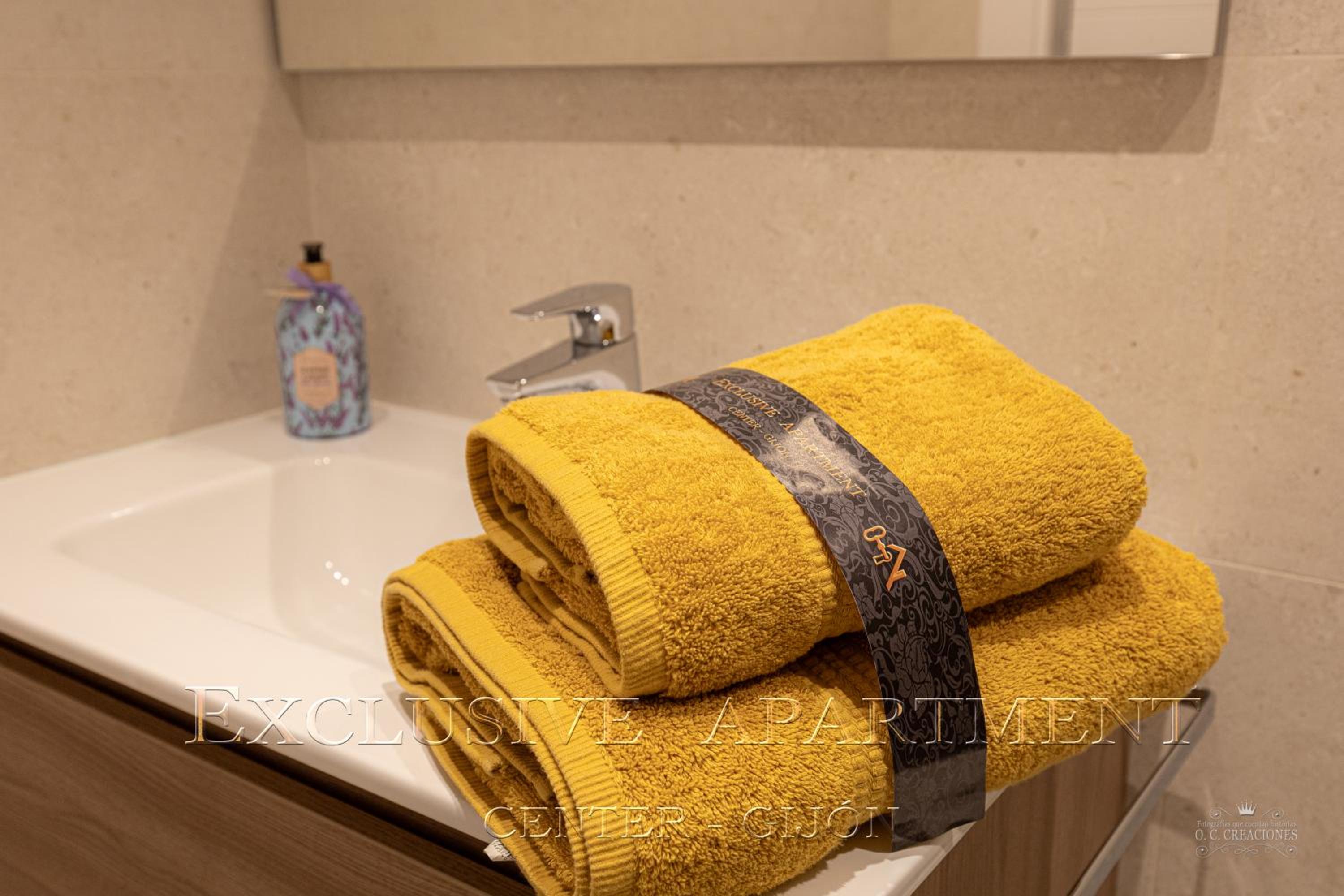 Exclusive Apartment Center Gijón