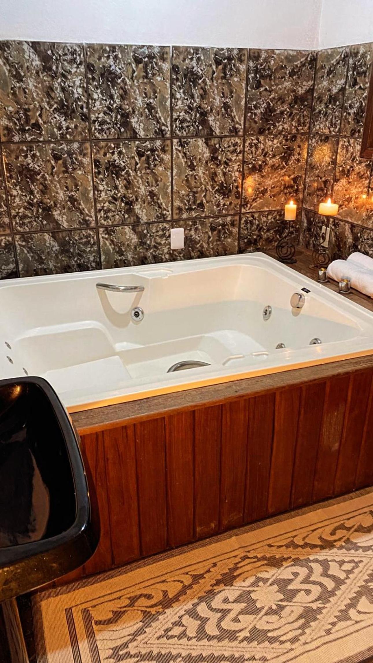 Pousada Villa Dorinha Suites Spa