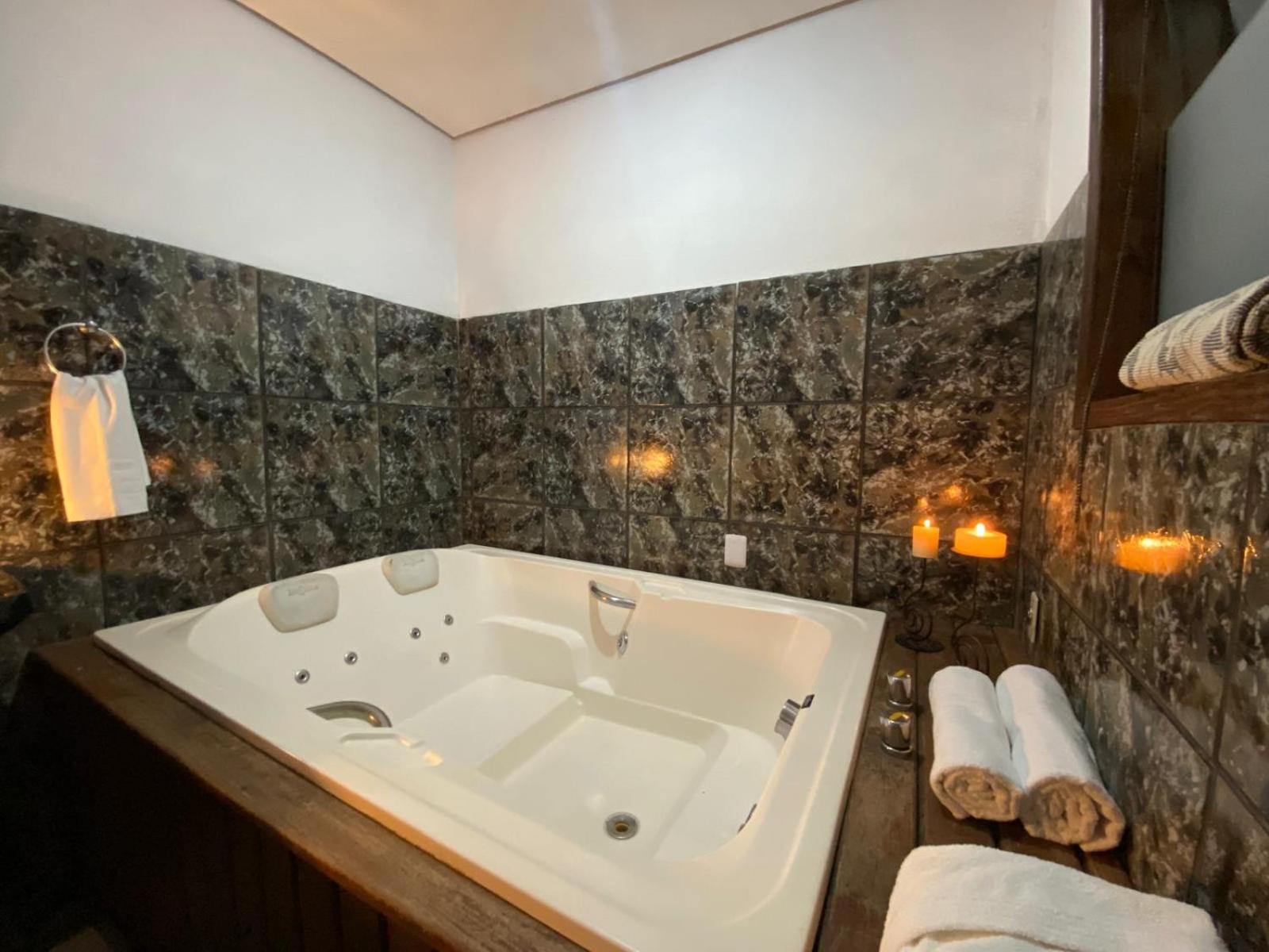 Pousada Villa Dorinha Suites Spa