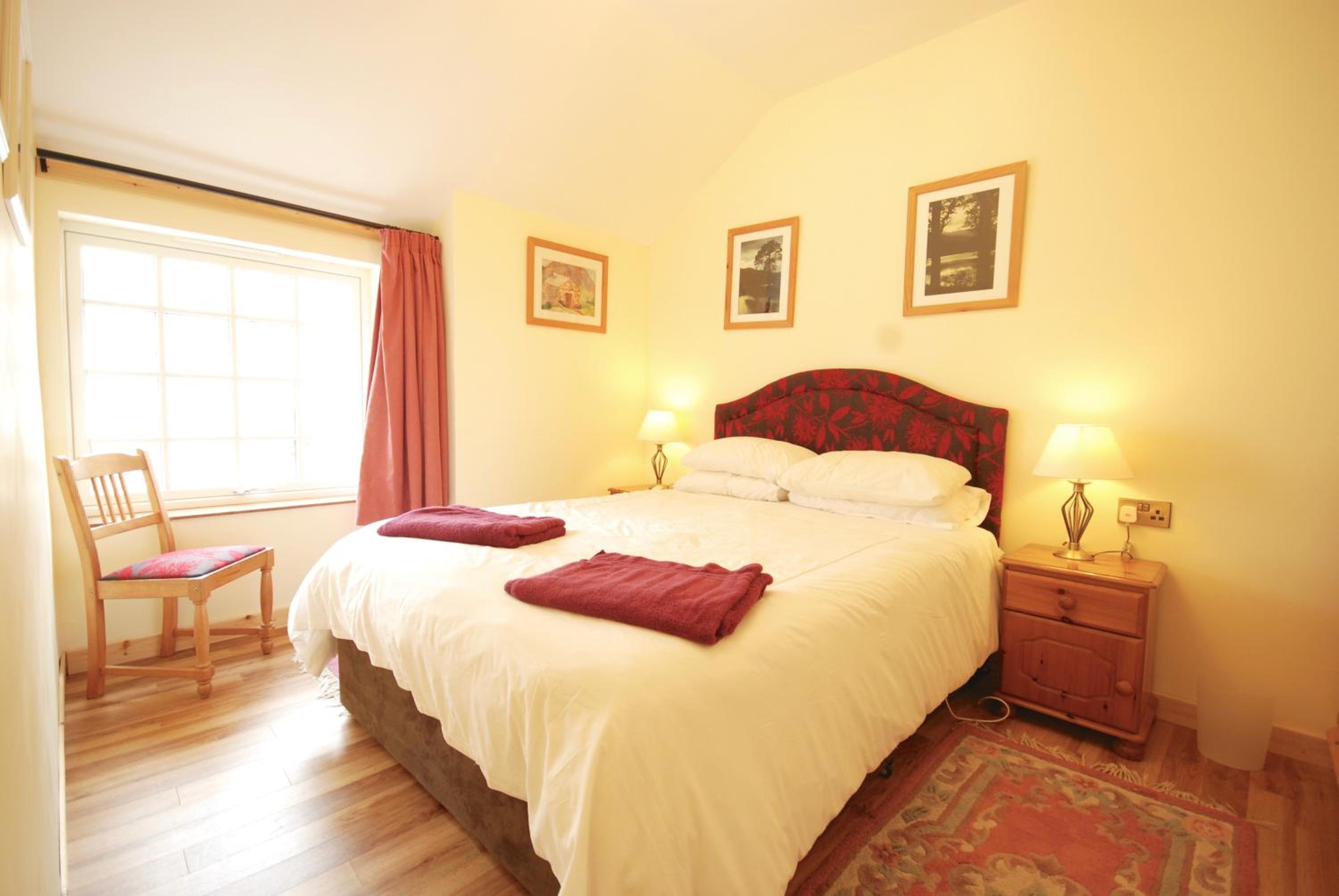 Bonawe House Holiday Cottages