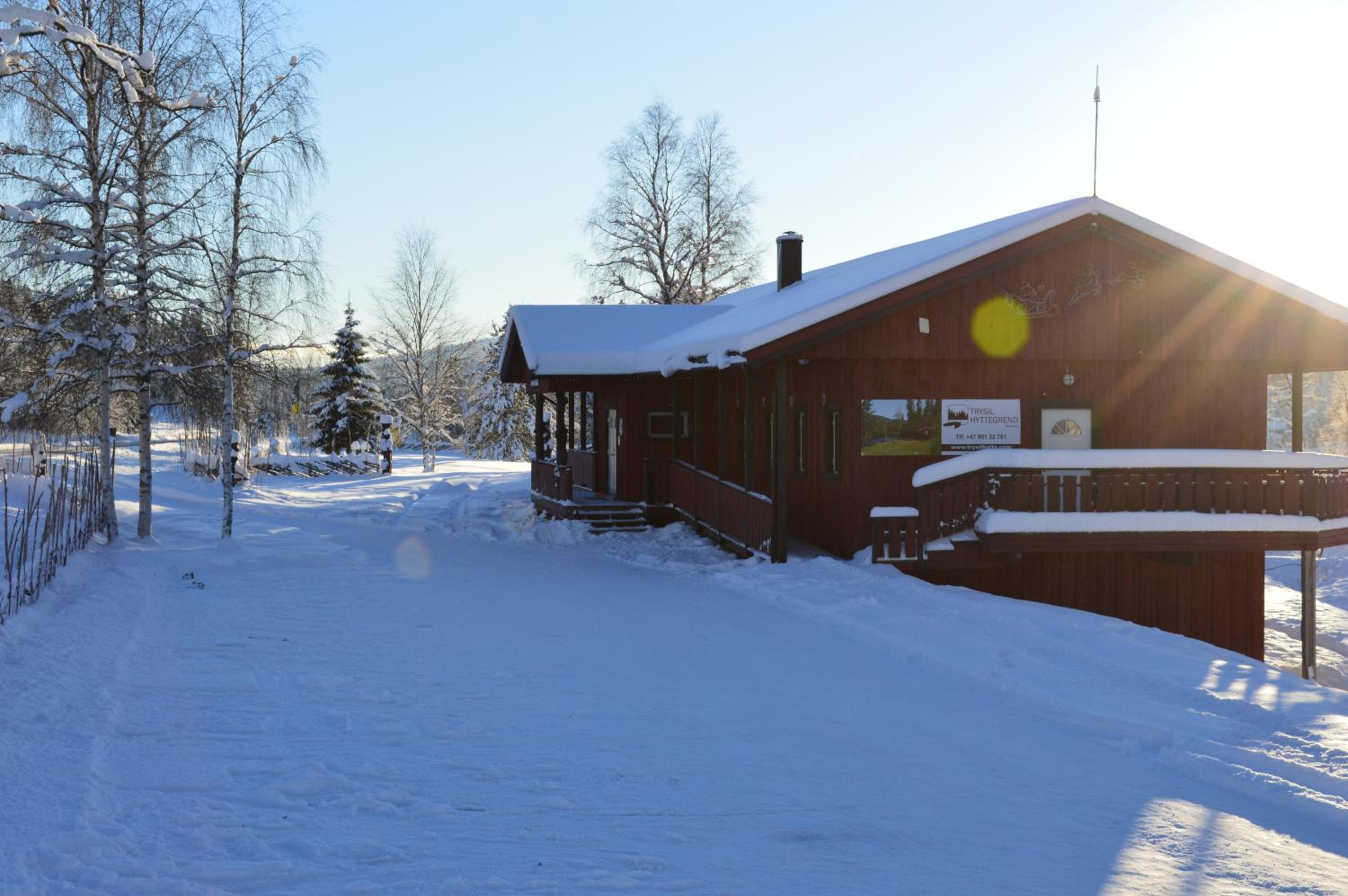 Trysil Motell & Vandrerhjem