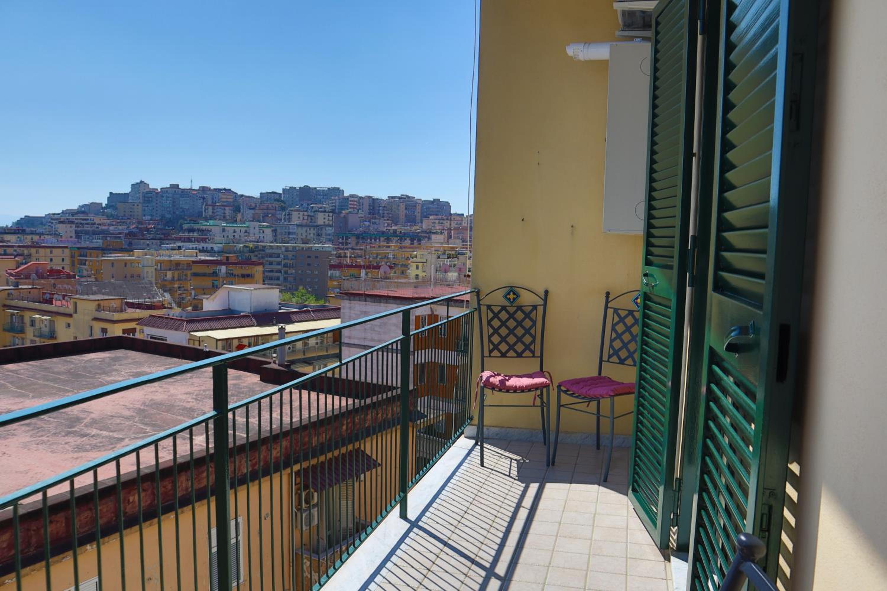 Diana Panoramic Apartment