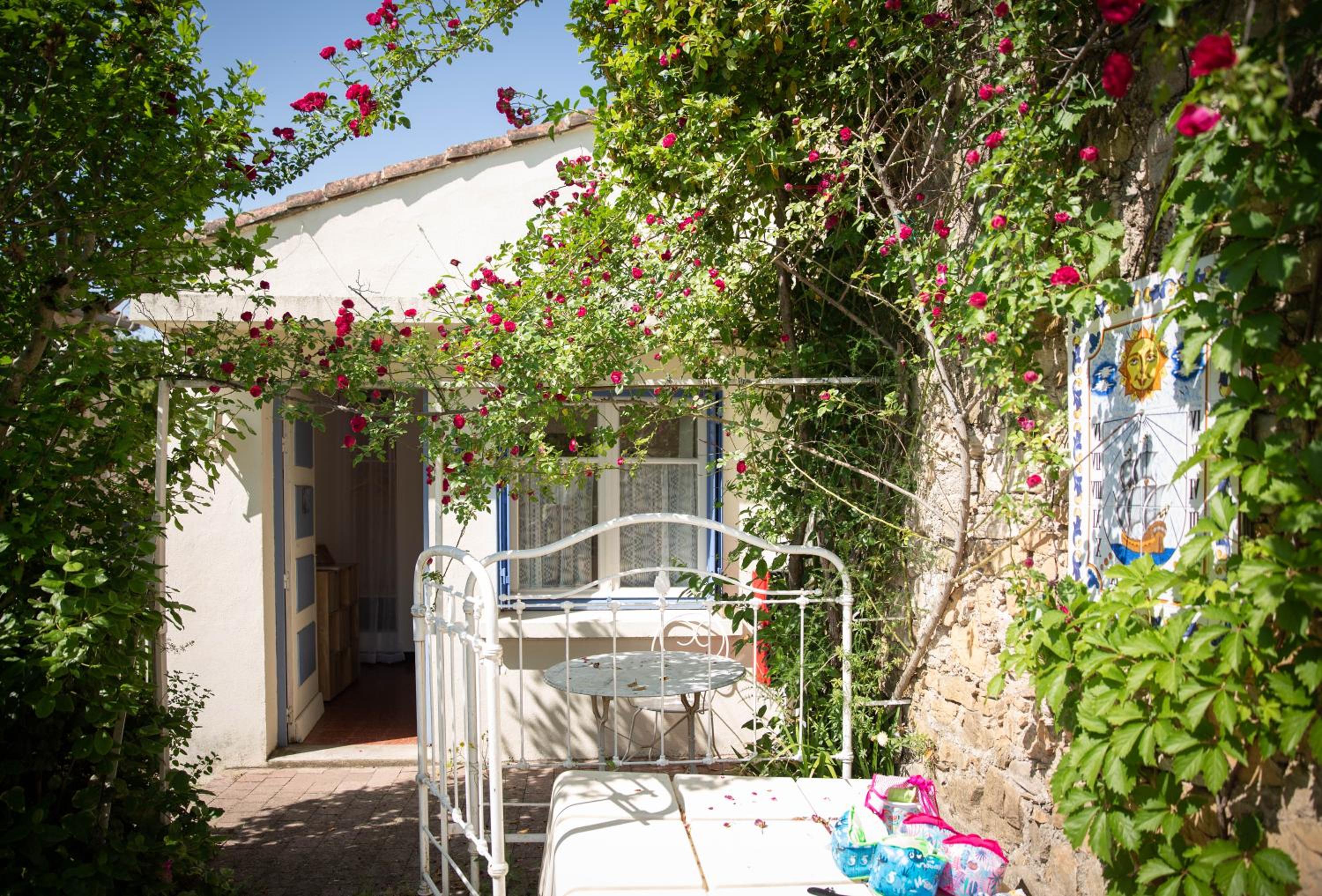 La Roseraie, photo 87