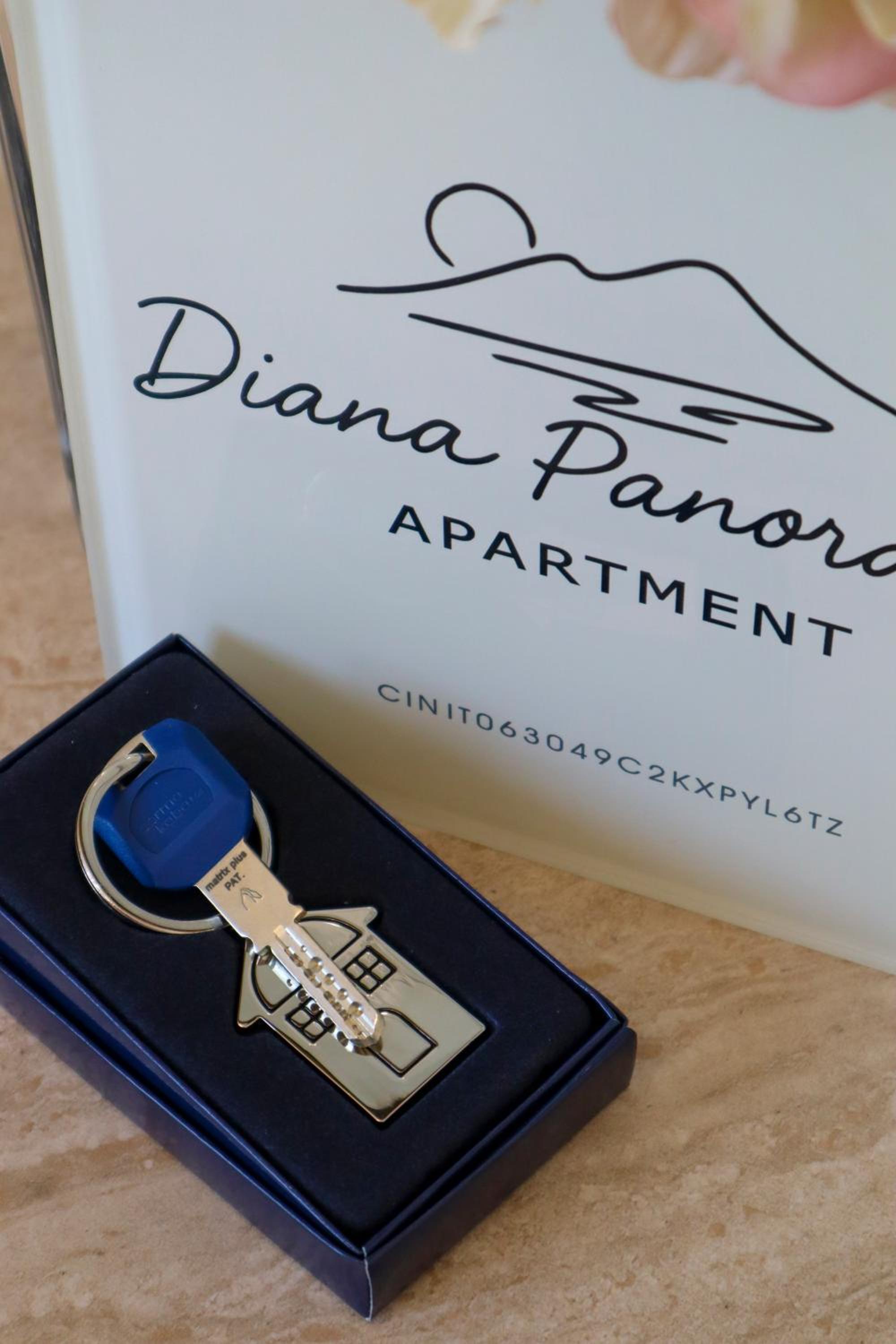 Diana Panoramic Apartment